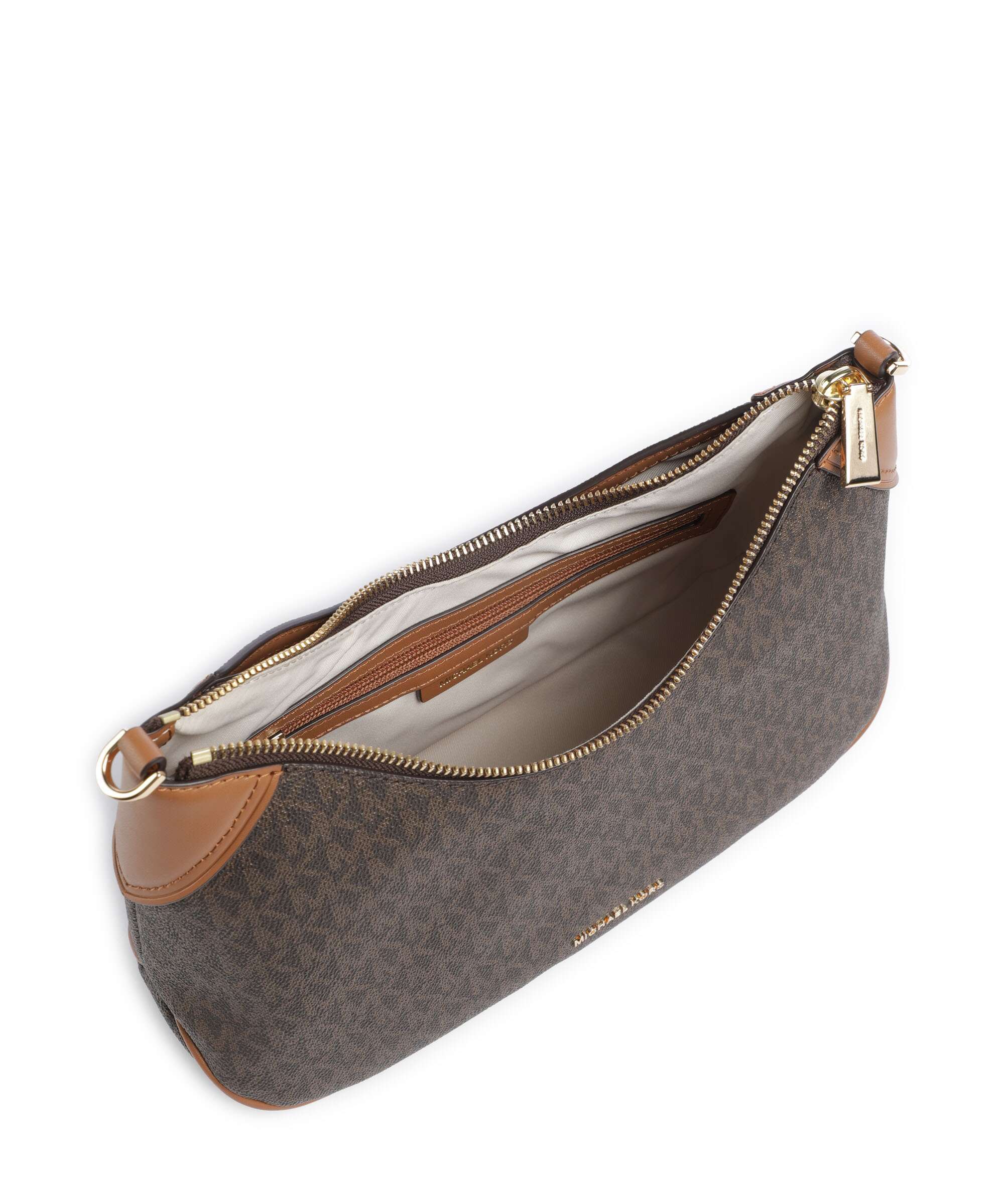 Michael Kors Jet Set Medium Torba na ramię brown/acorn - Image 7