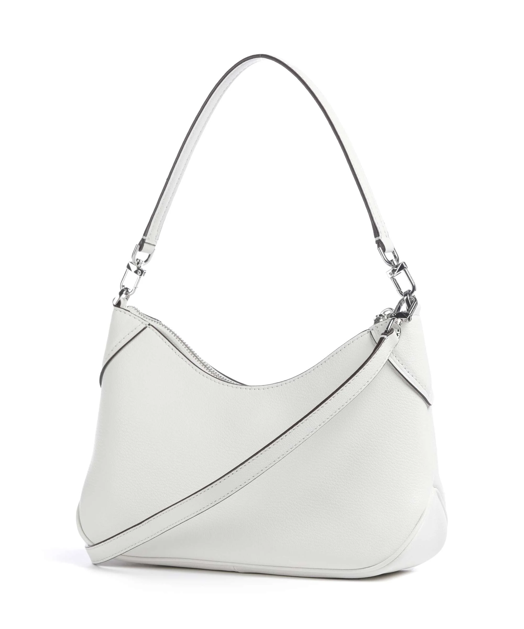 Michael Kors Jet Set Medium Torba na ramię optic white - Image 2
