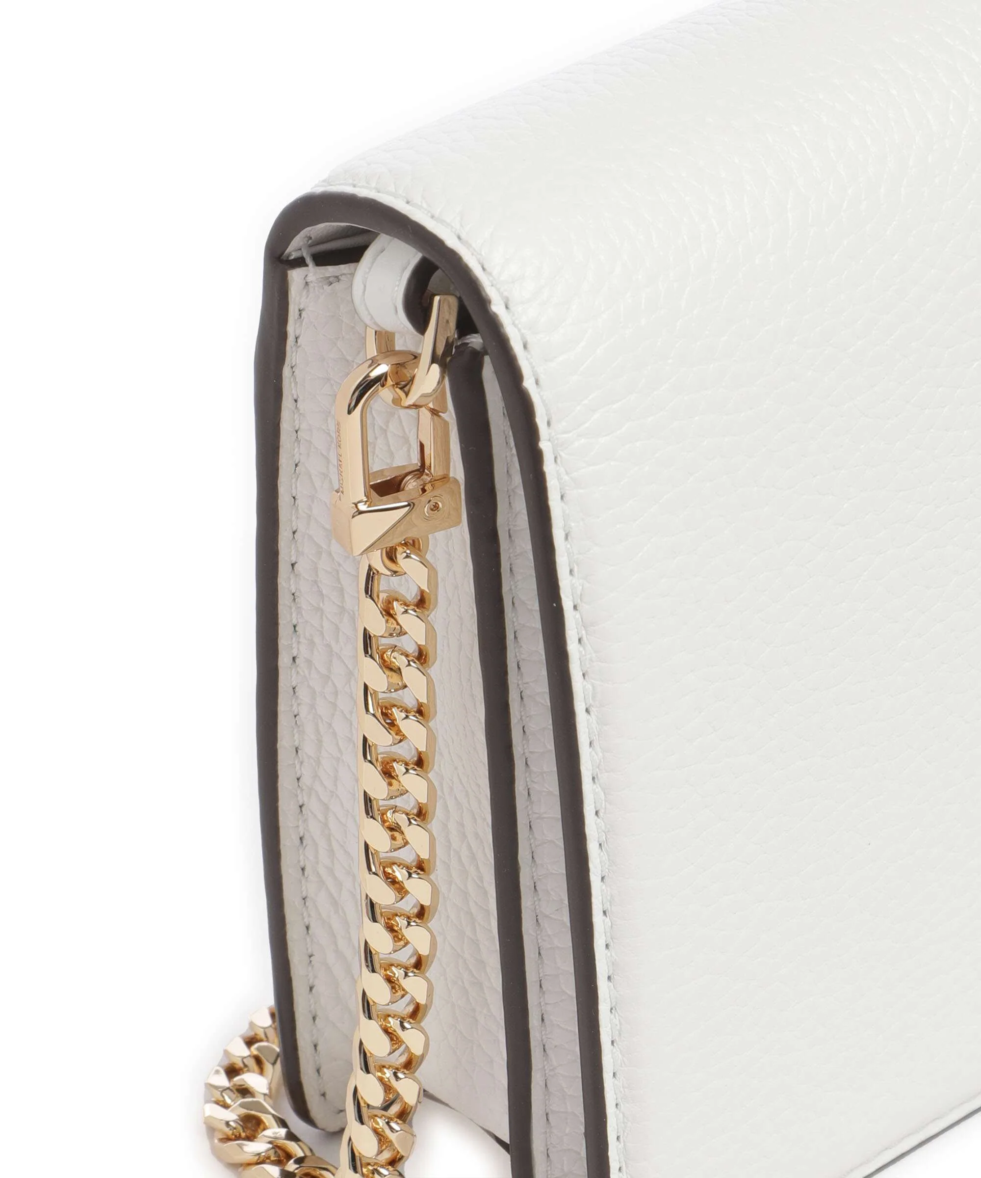 Michael Kors Jet Set Medium Torba przez ramię optic white - Image 4
