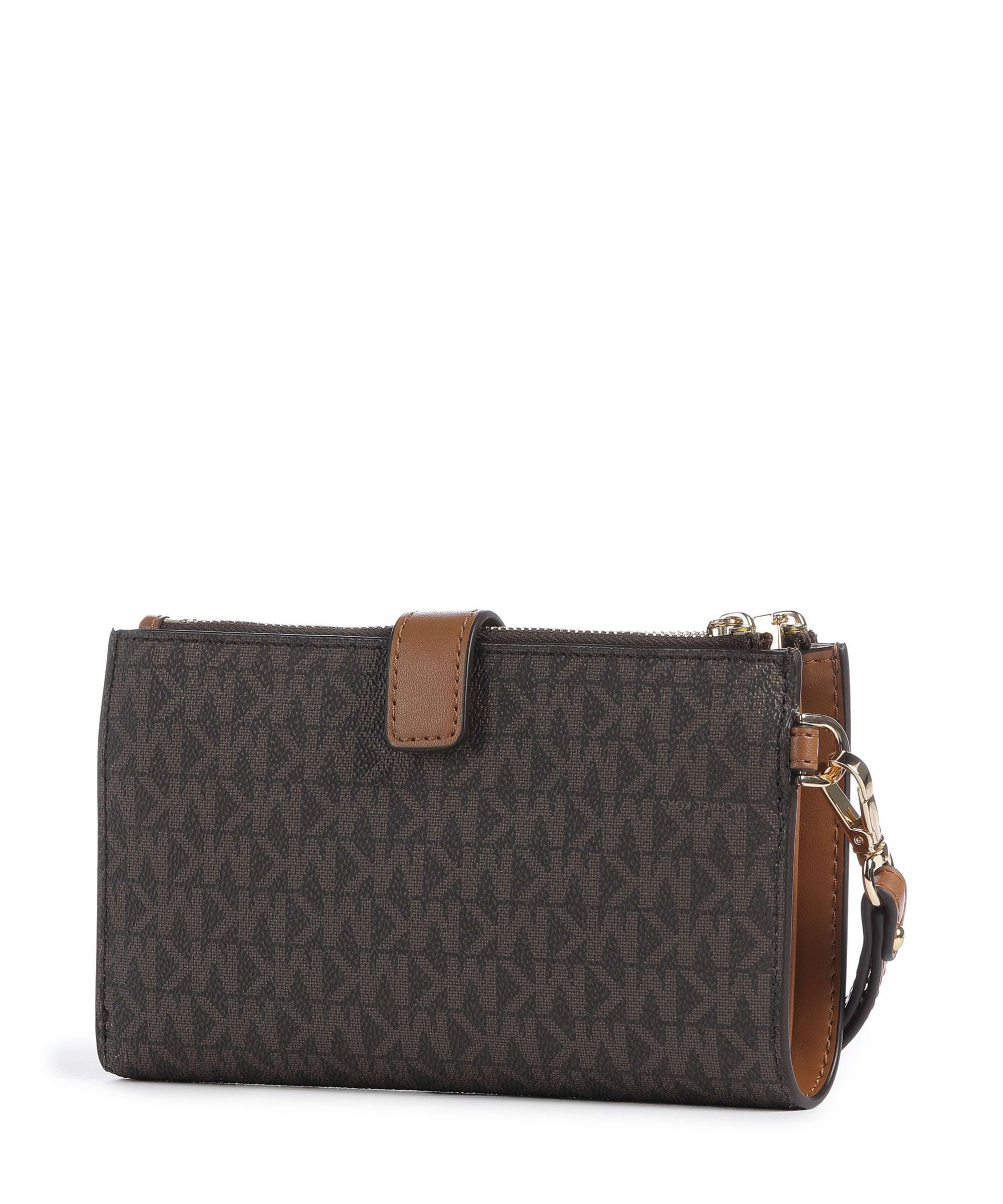 Michael Kors Jet Set Portfel brown - Image 3