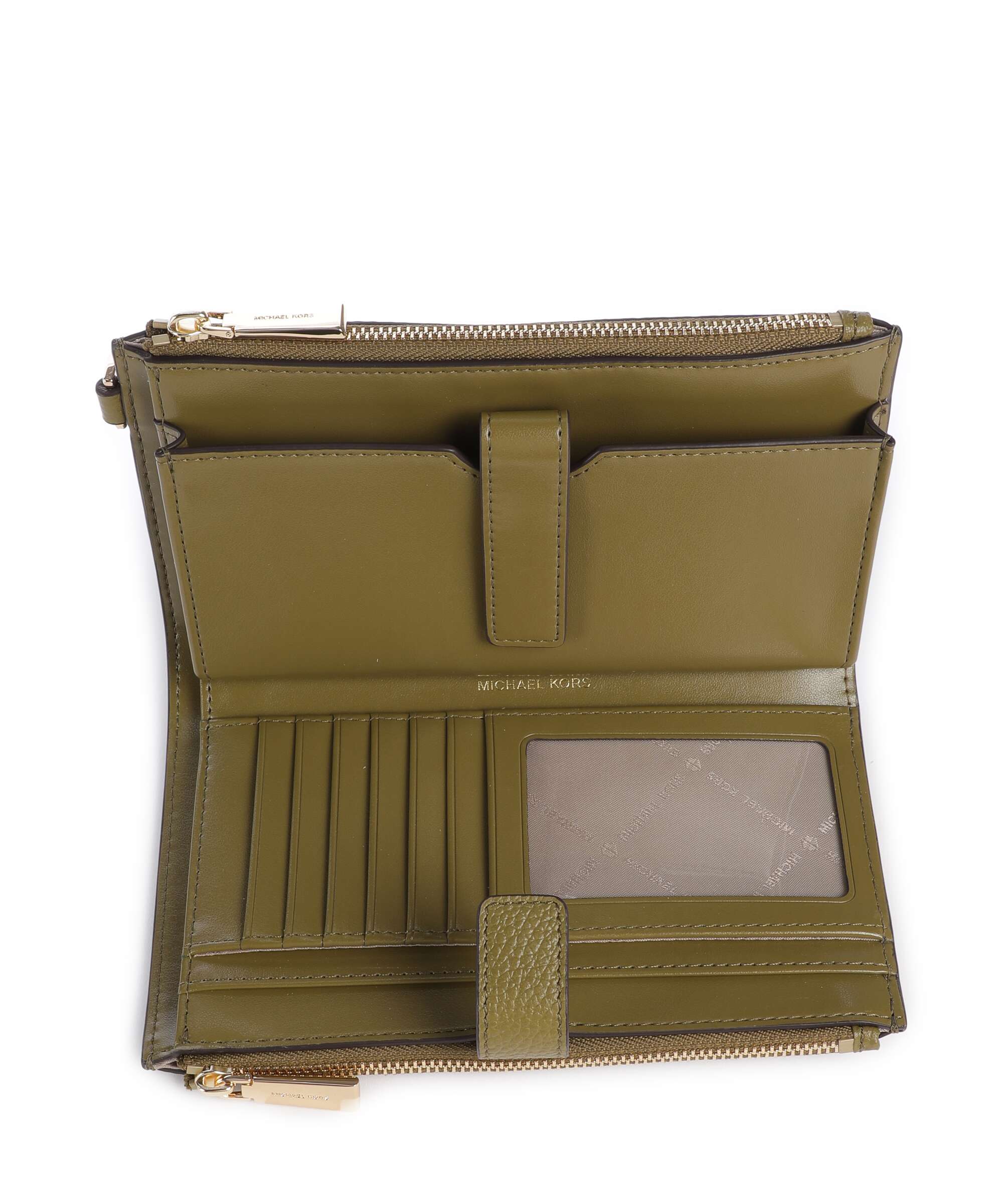 Michael Kors Jet Set Portfel pistachio - Image 2