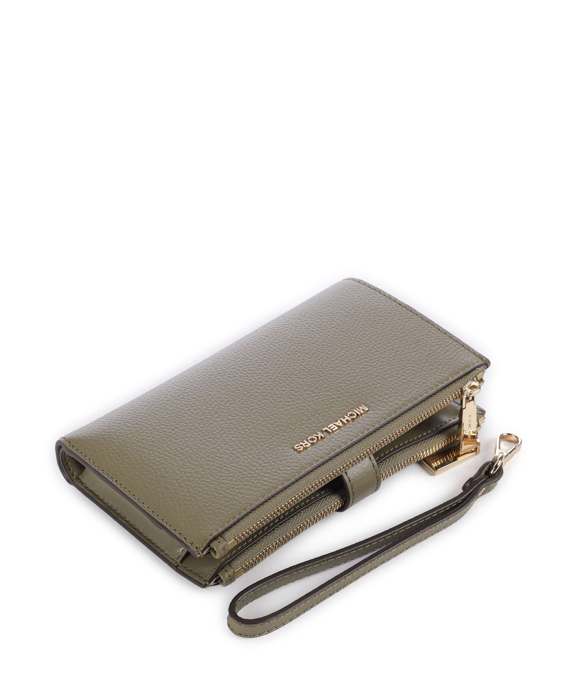 Michael Kors Jet Set Portfel safari green - Image 4