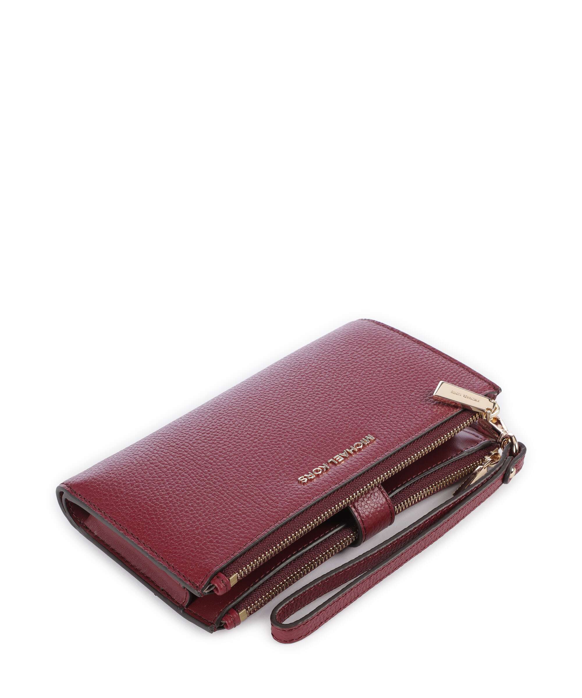Michael Kors Jet Set Portfel mulberry - Image 4
