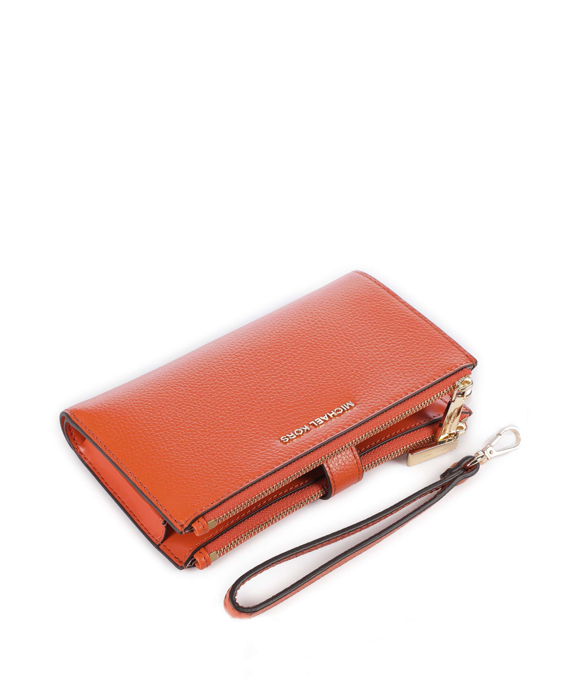 Michael Kors Jet Set Portfel orange punch - Image 4