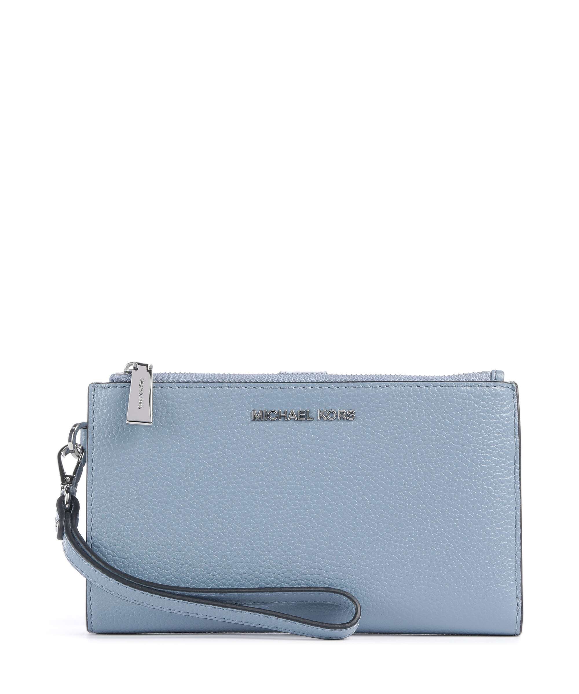 Michael Kors Jet Set Portfel chambray