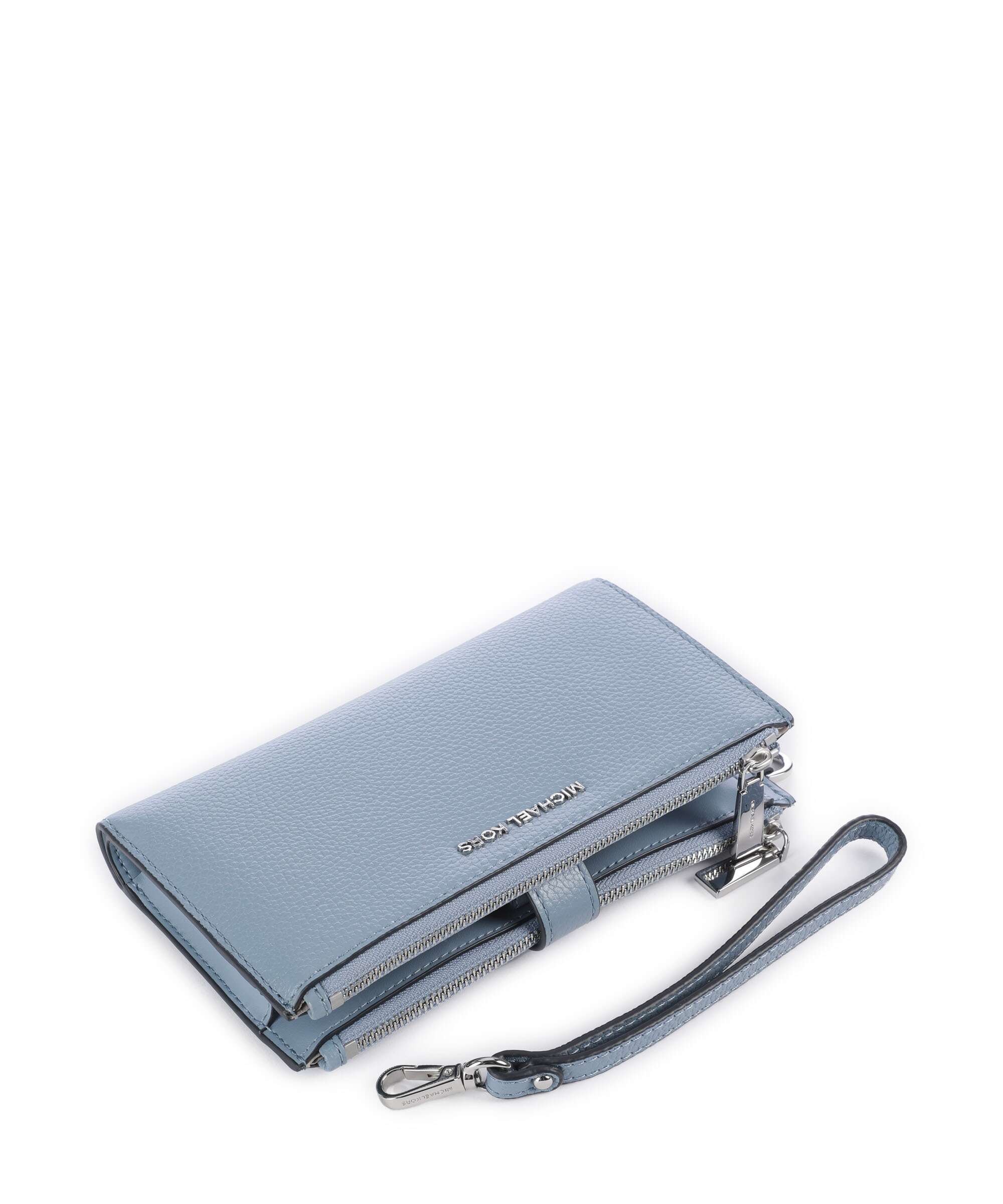 Michael Kors Jet Set Portfel chambray - Image 4