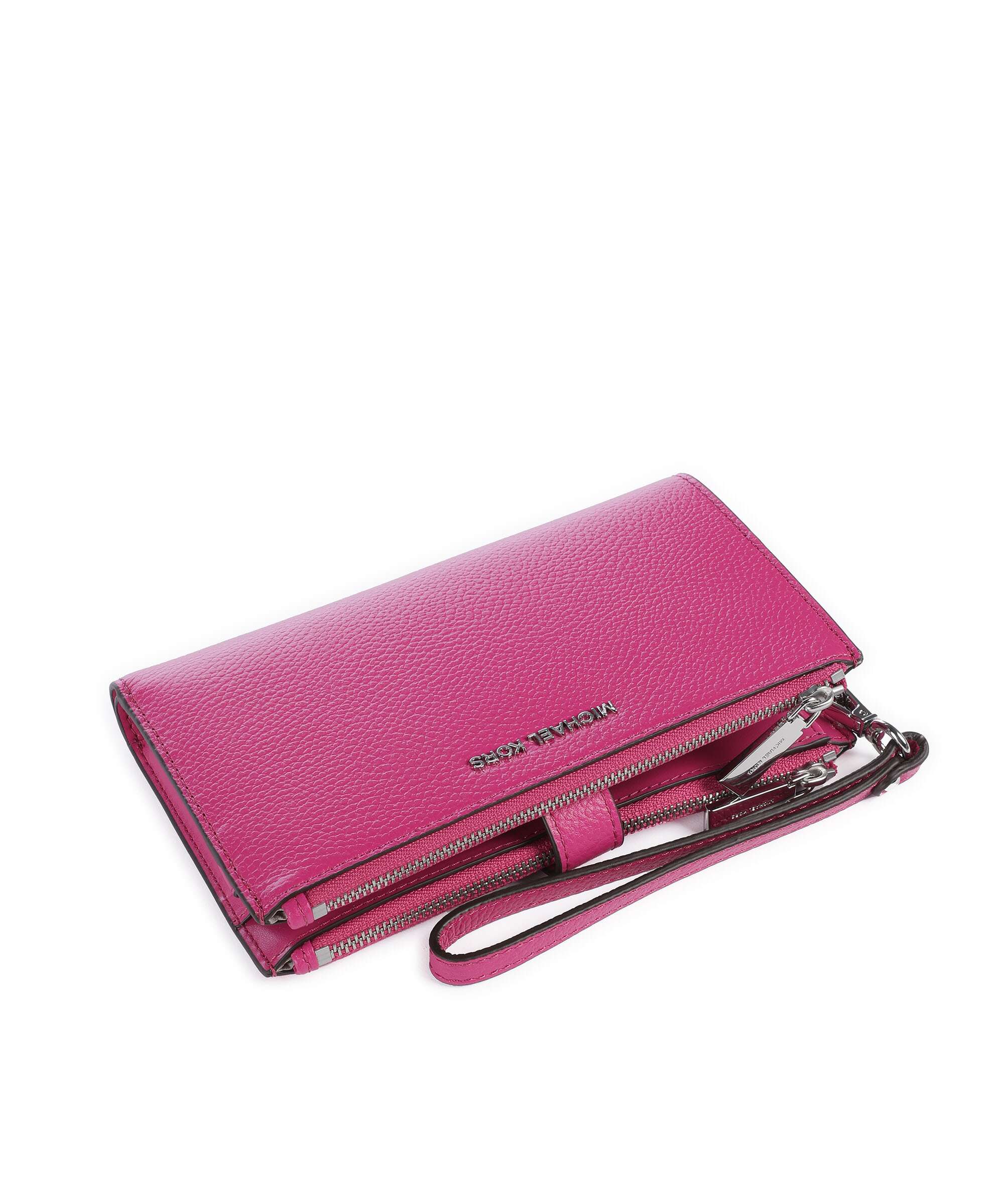 Michael Kors Jet Set Portfel wild berry - Image 4