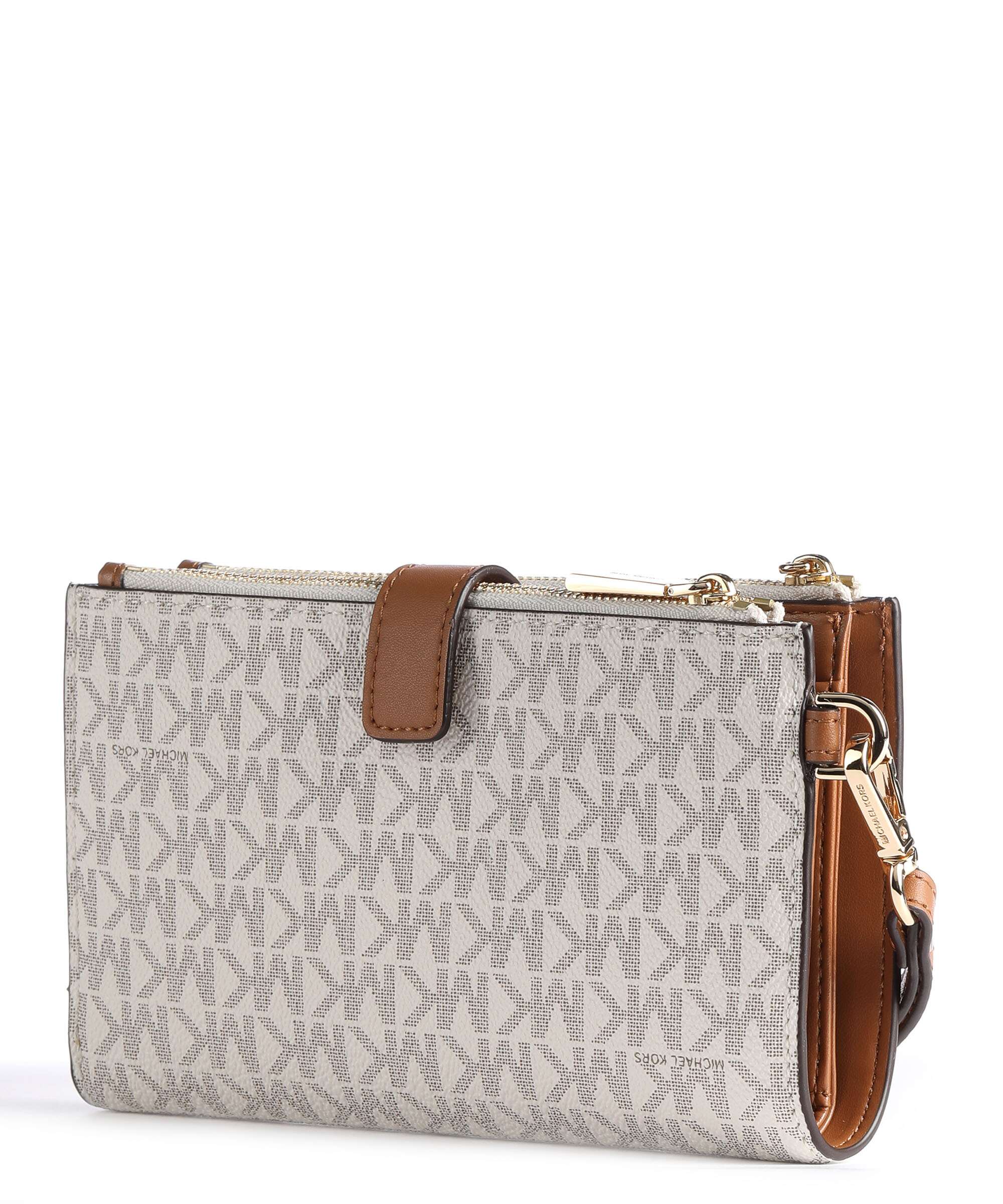 Michael Kors Jet Set Portfel vanilla - Image 4