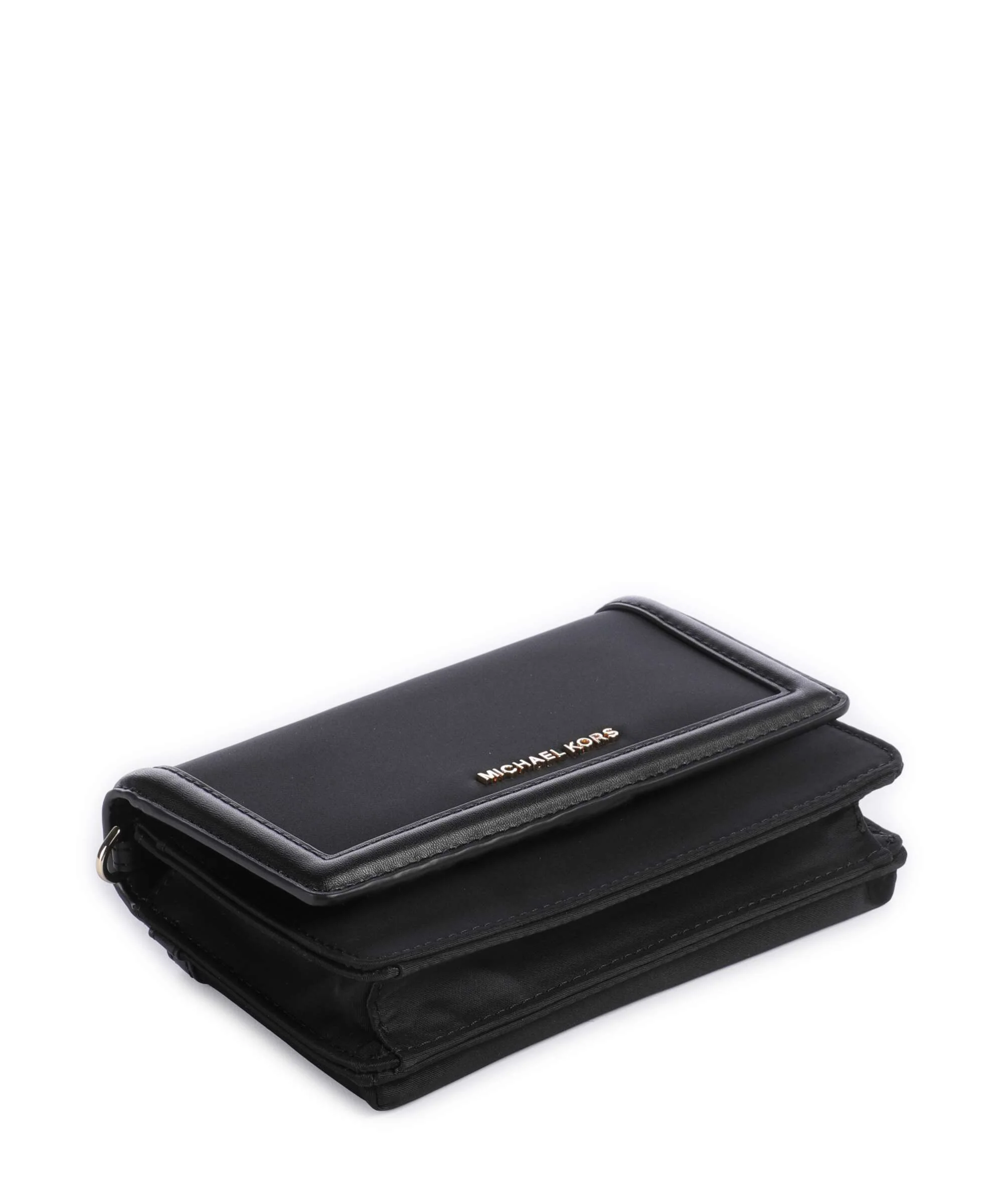 Michael Kors Jet Set Small Portfel black - Image 4