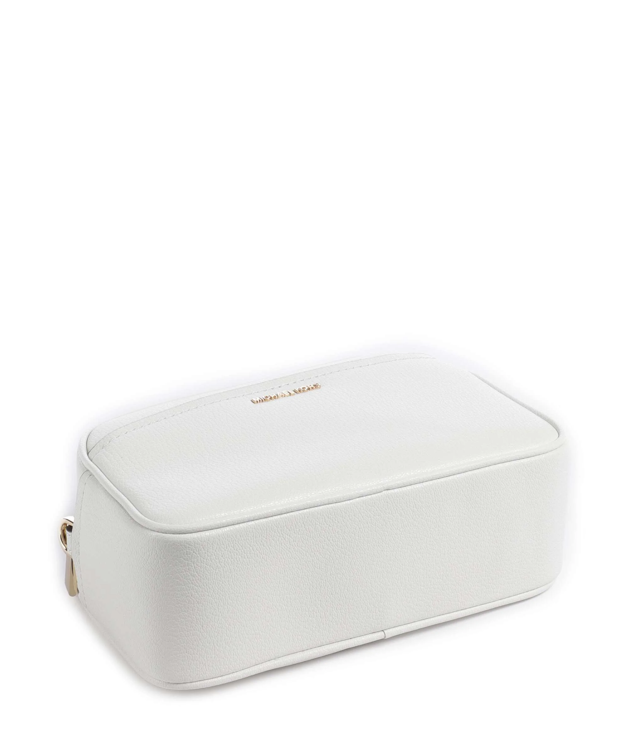 Michael Kors Jet Set Small Torba przez ramię optic white - Image 4