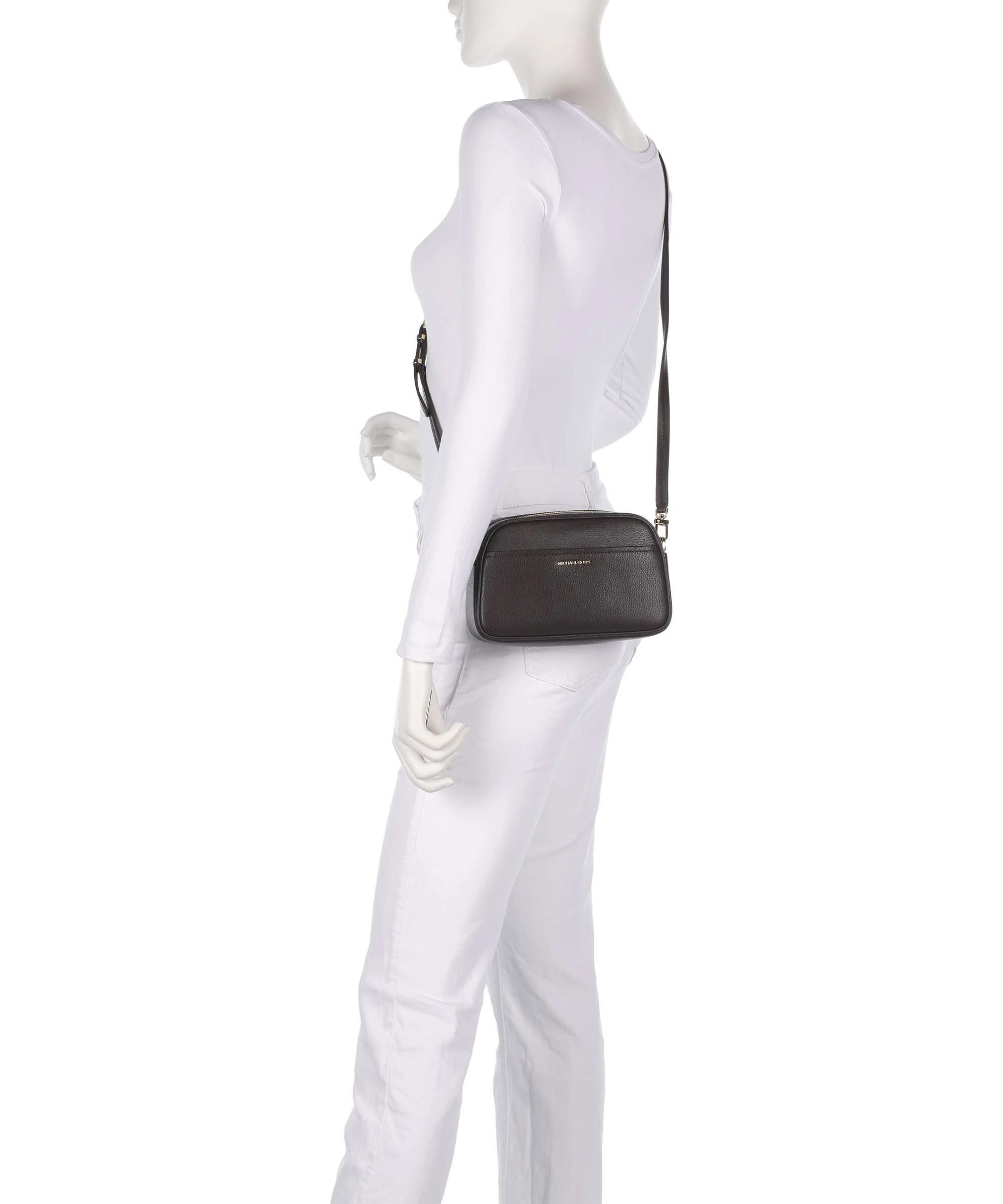 Michael Kors Jet Set Small Torba przez ramię chocolate - Image 3