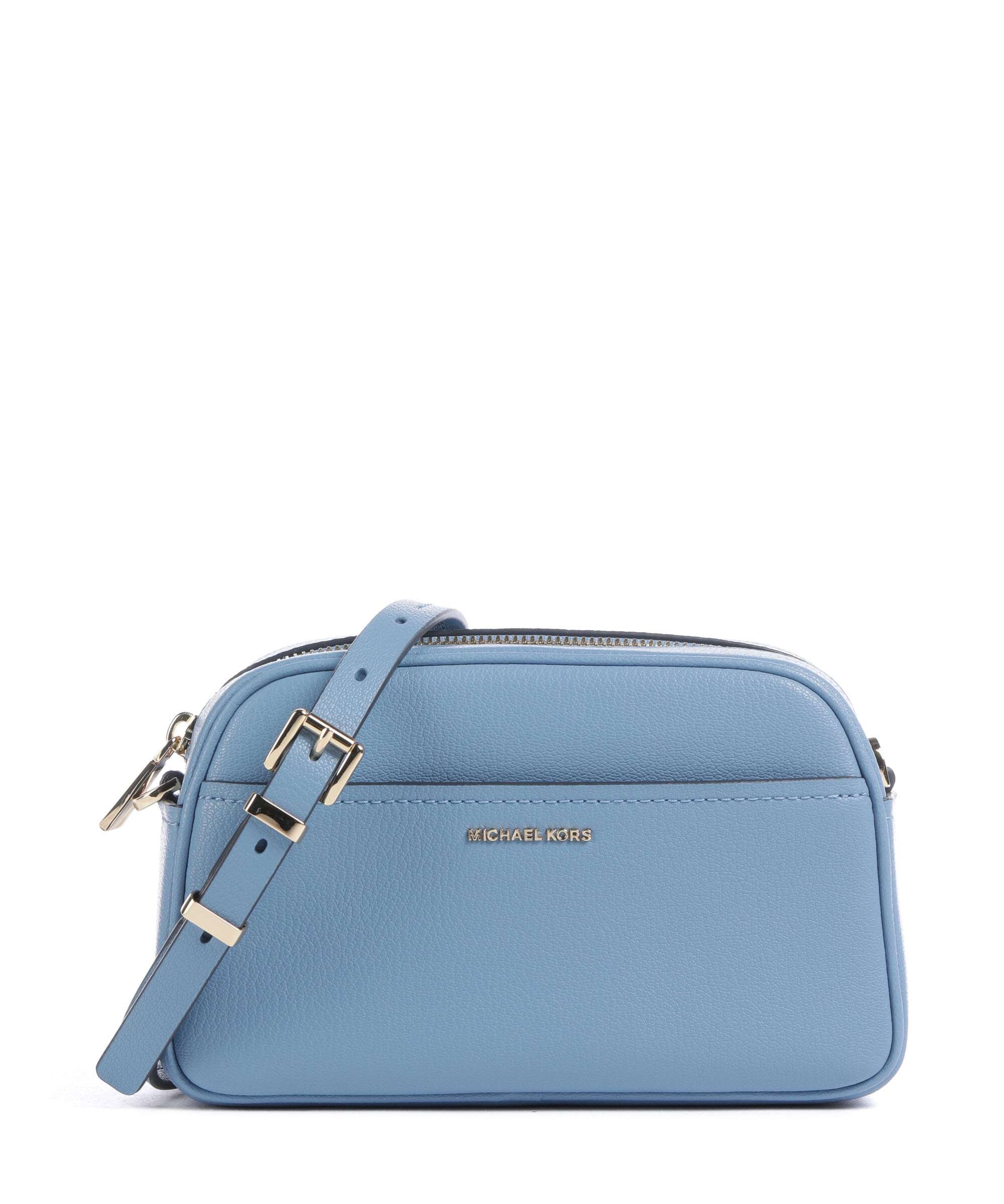 Michael Kors Jet Set Small Torba przez ramię french blue