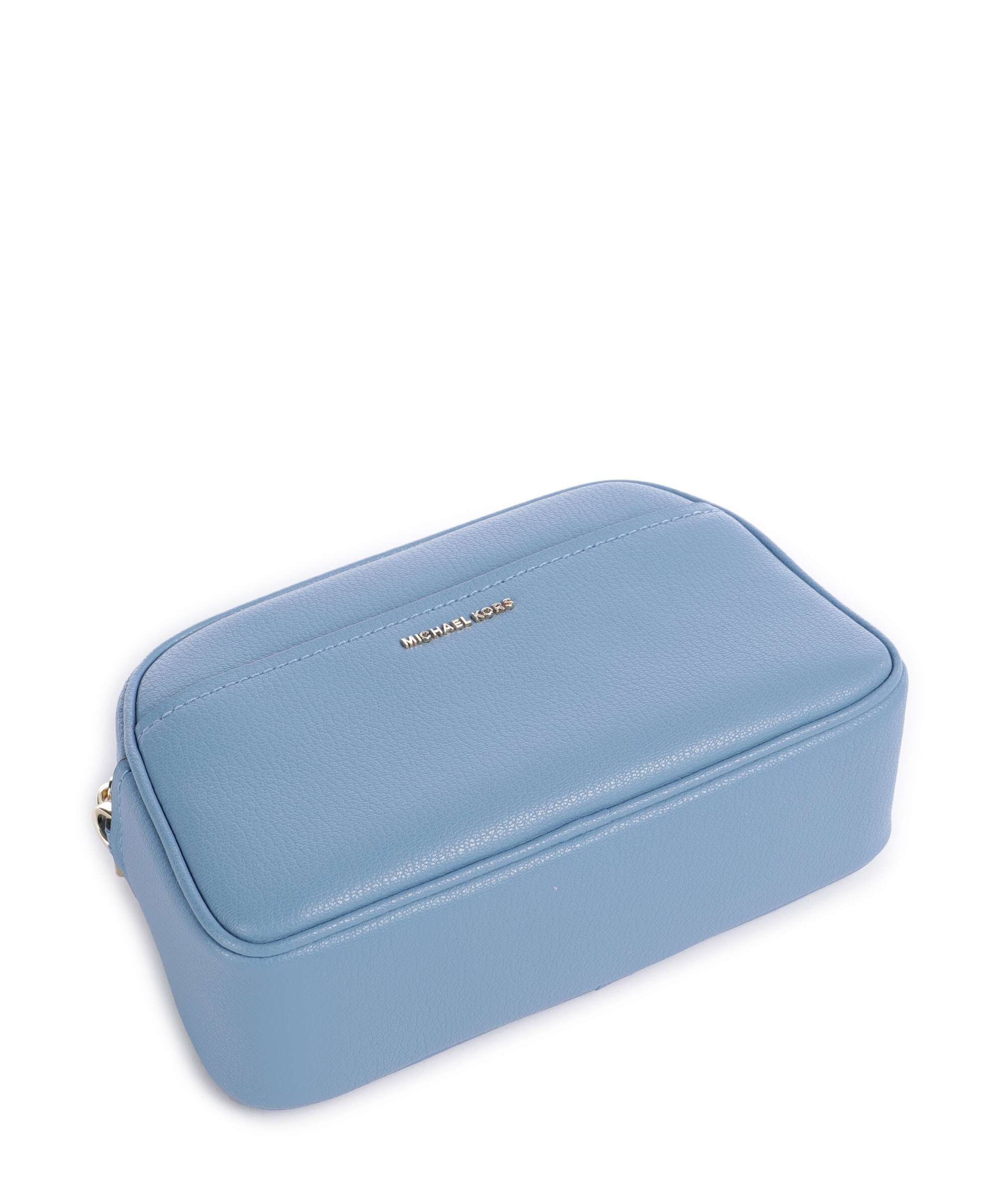 Michael Kors Jet Set Small Torba przez ramię french blue - Image 5