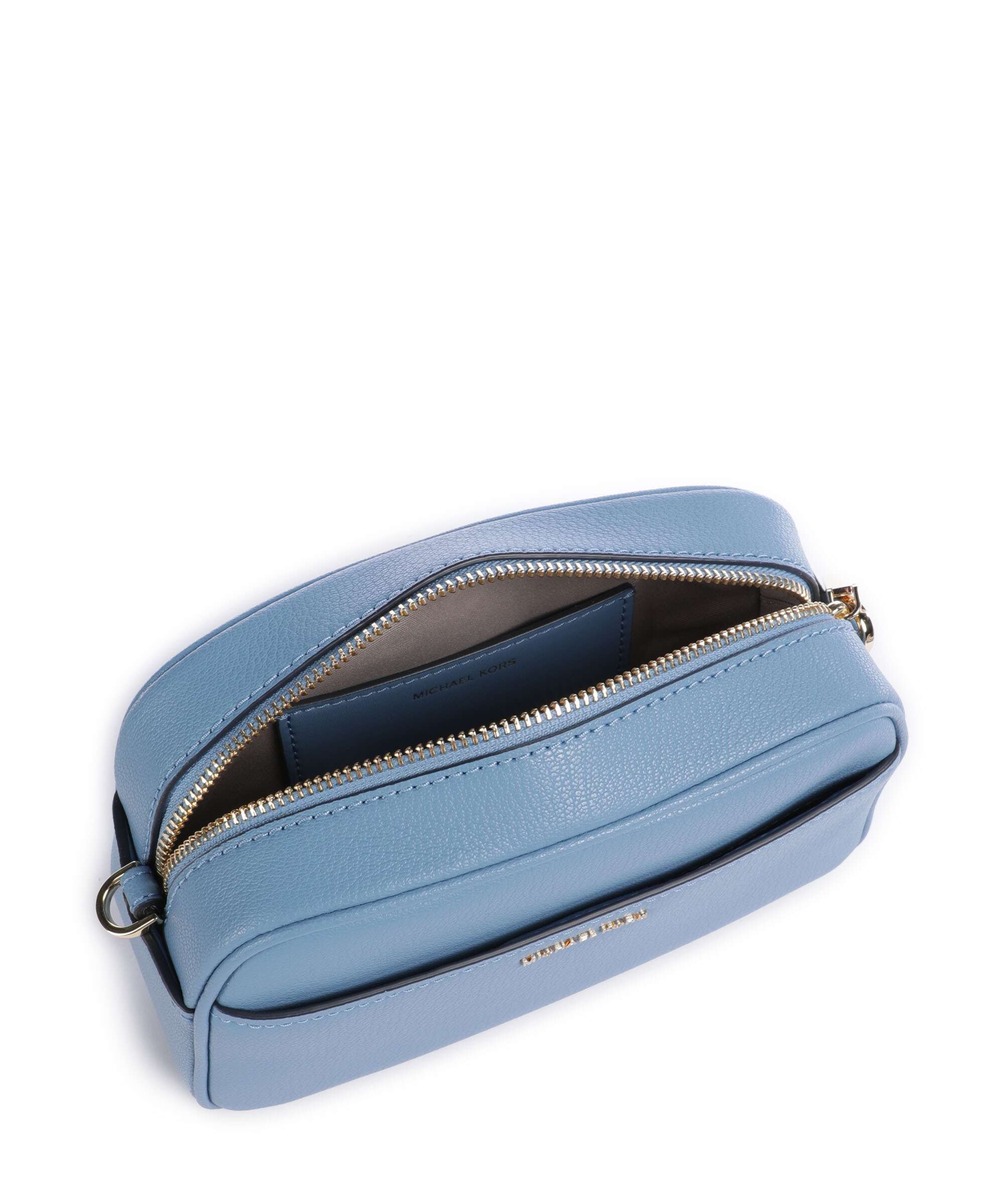 Michael Kors Jet Set Small Torba przez ramię french blue - Image 6