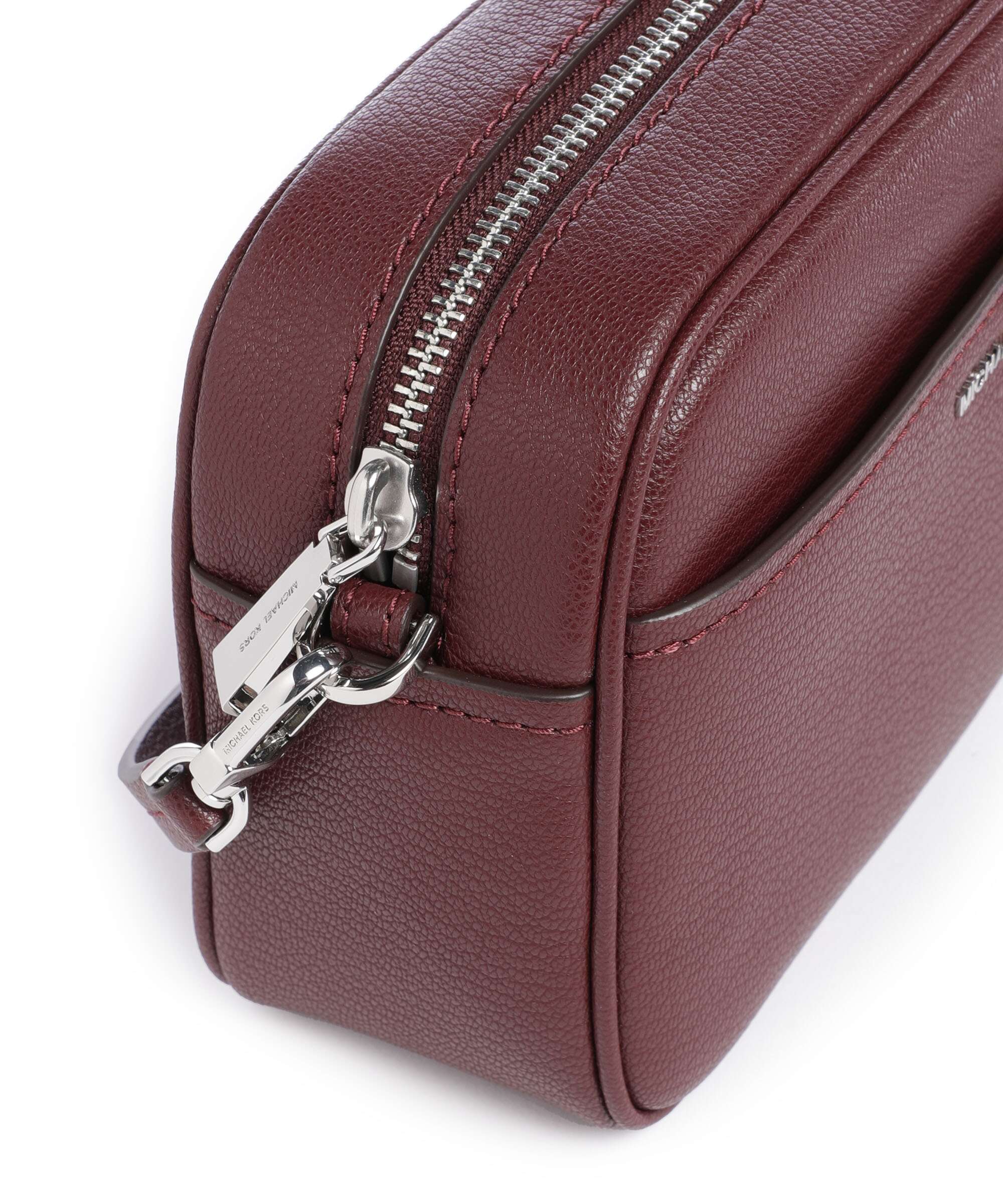 Michael Kors Jet Set Small Torba przez ramię oxblood - Image 4