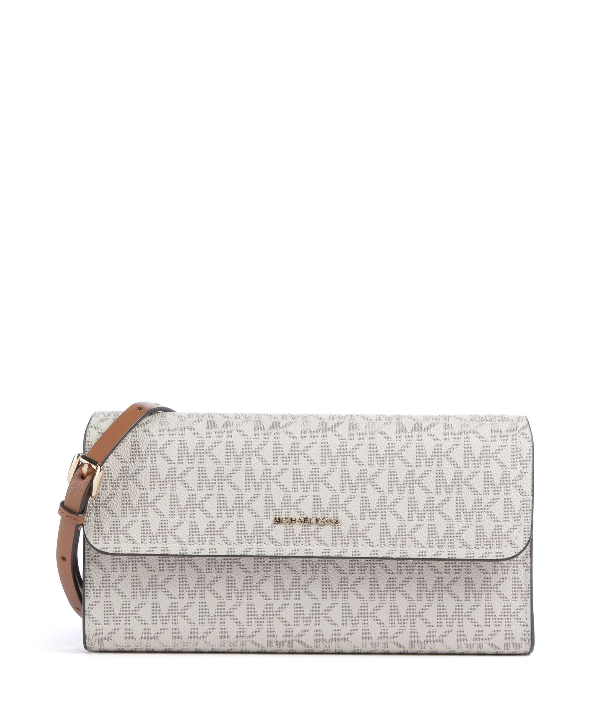 Michael Kors Jet Set Small Torba przez ramię vanilla/acrn