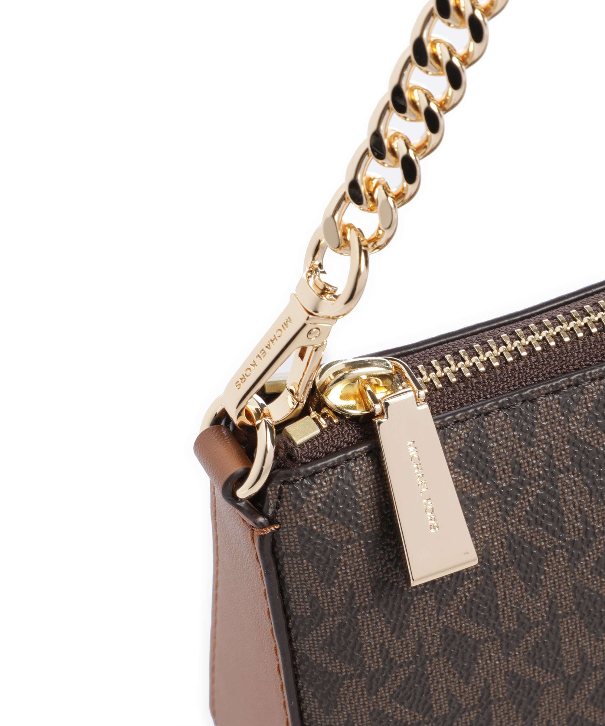Michael Kors Jet Set Torba na ramię brown - Image 5
