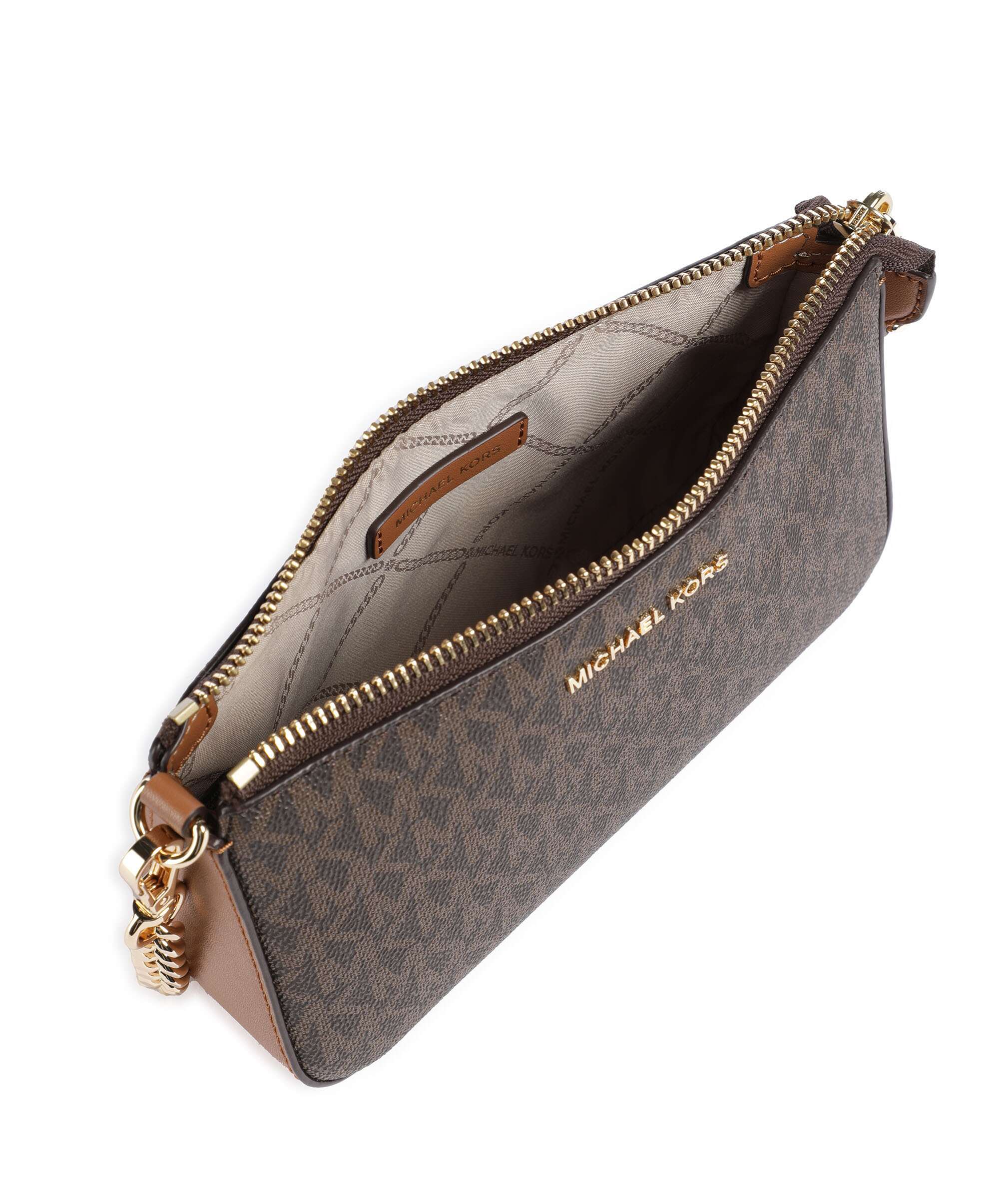 Michael Kors Jet Set Torba na ramię brown - Image 7