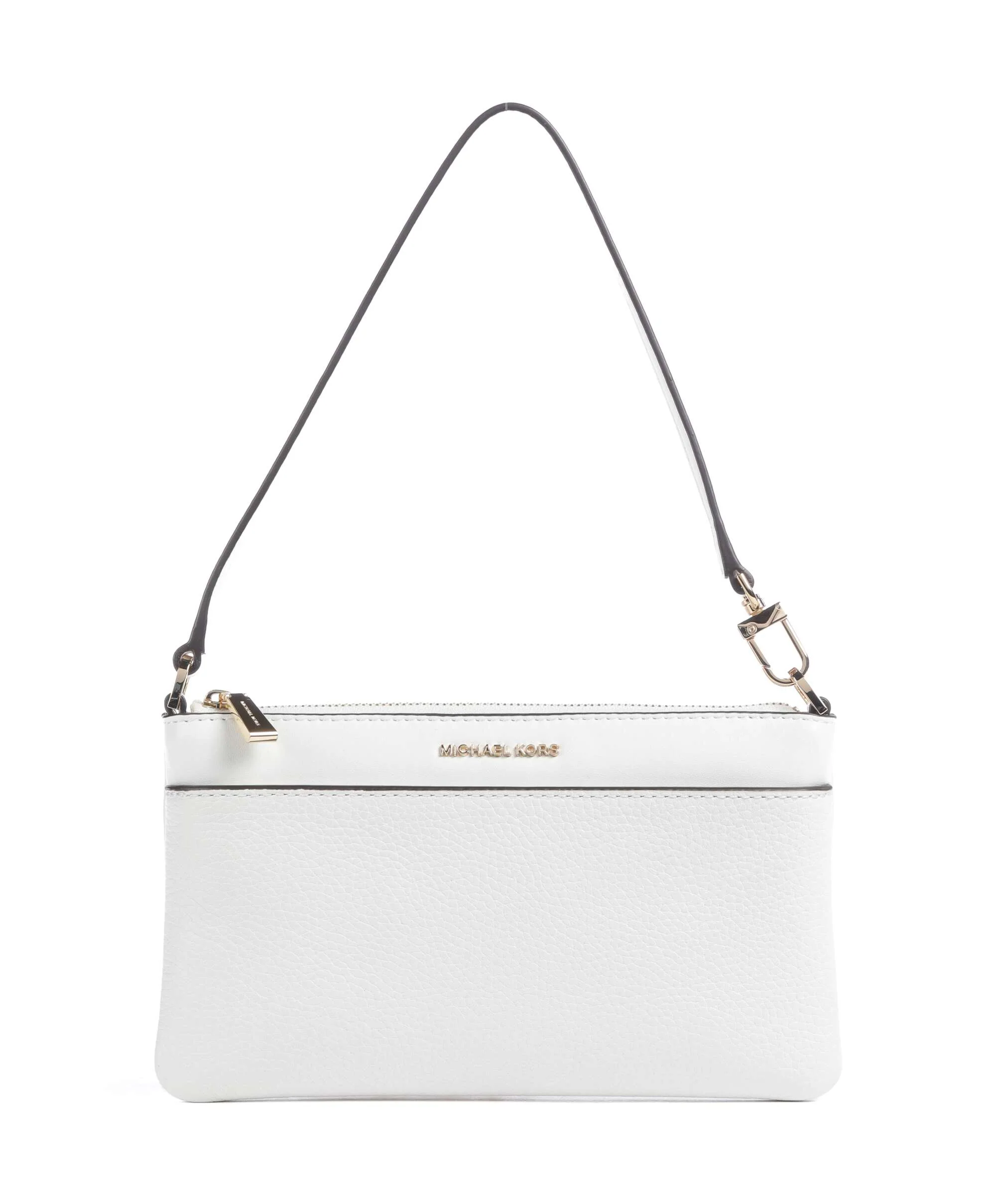 Michael Kors Jet Set Torba na ramię optic white