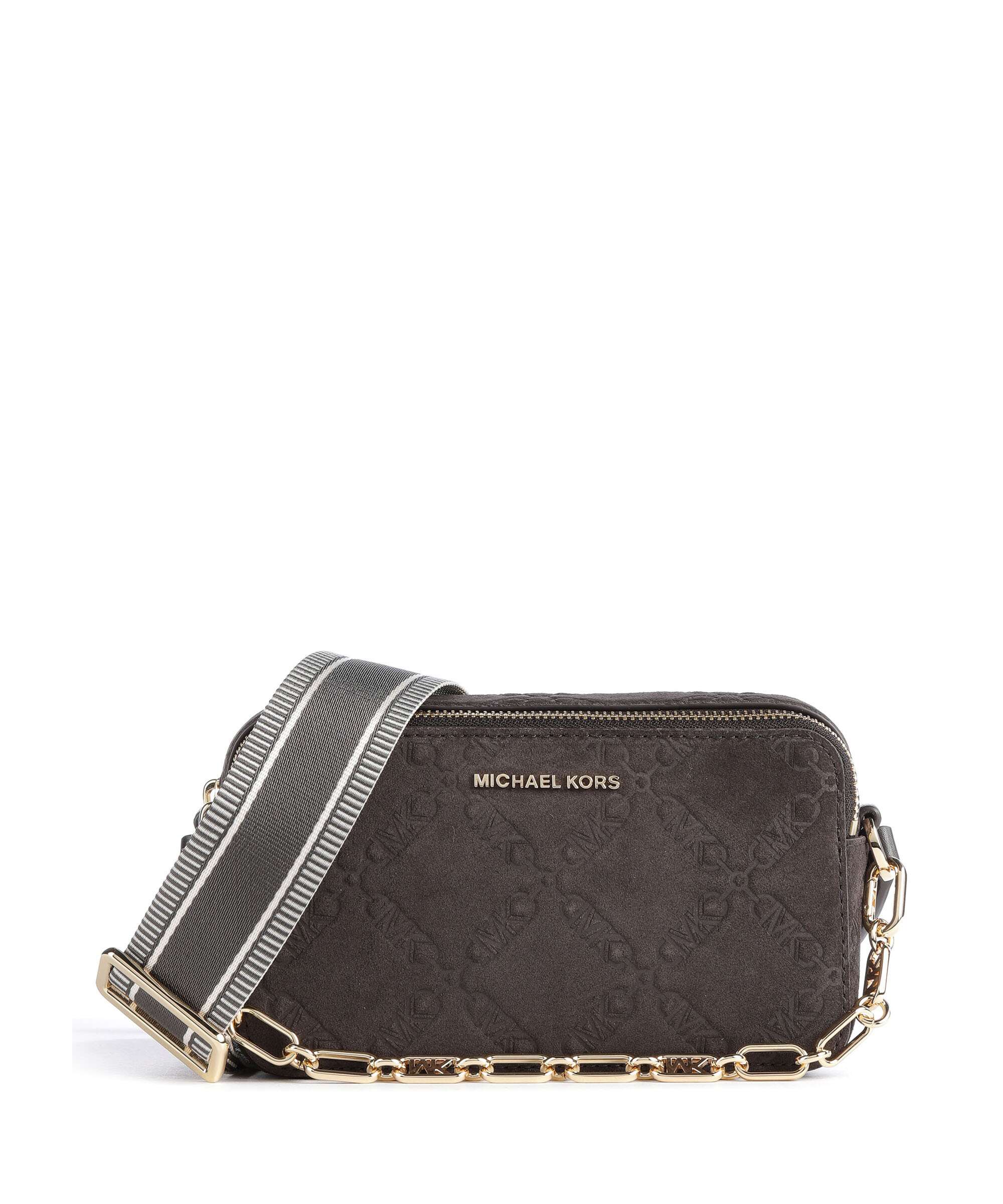Michael Kors Jet Set Torba przez ramię chocolate