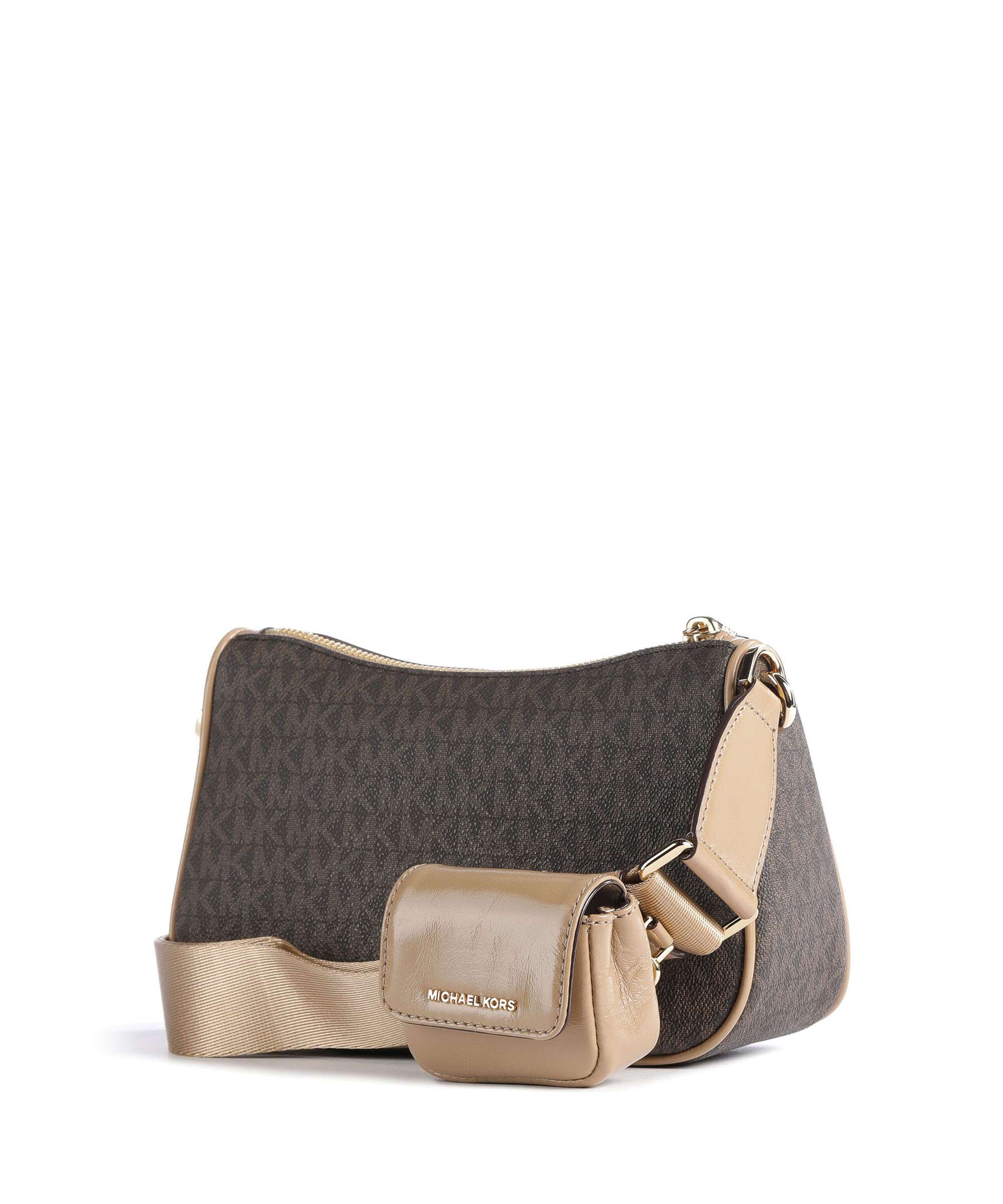 Michael Kors Jet Set Torba przez ramię camel - Image 2