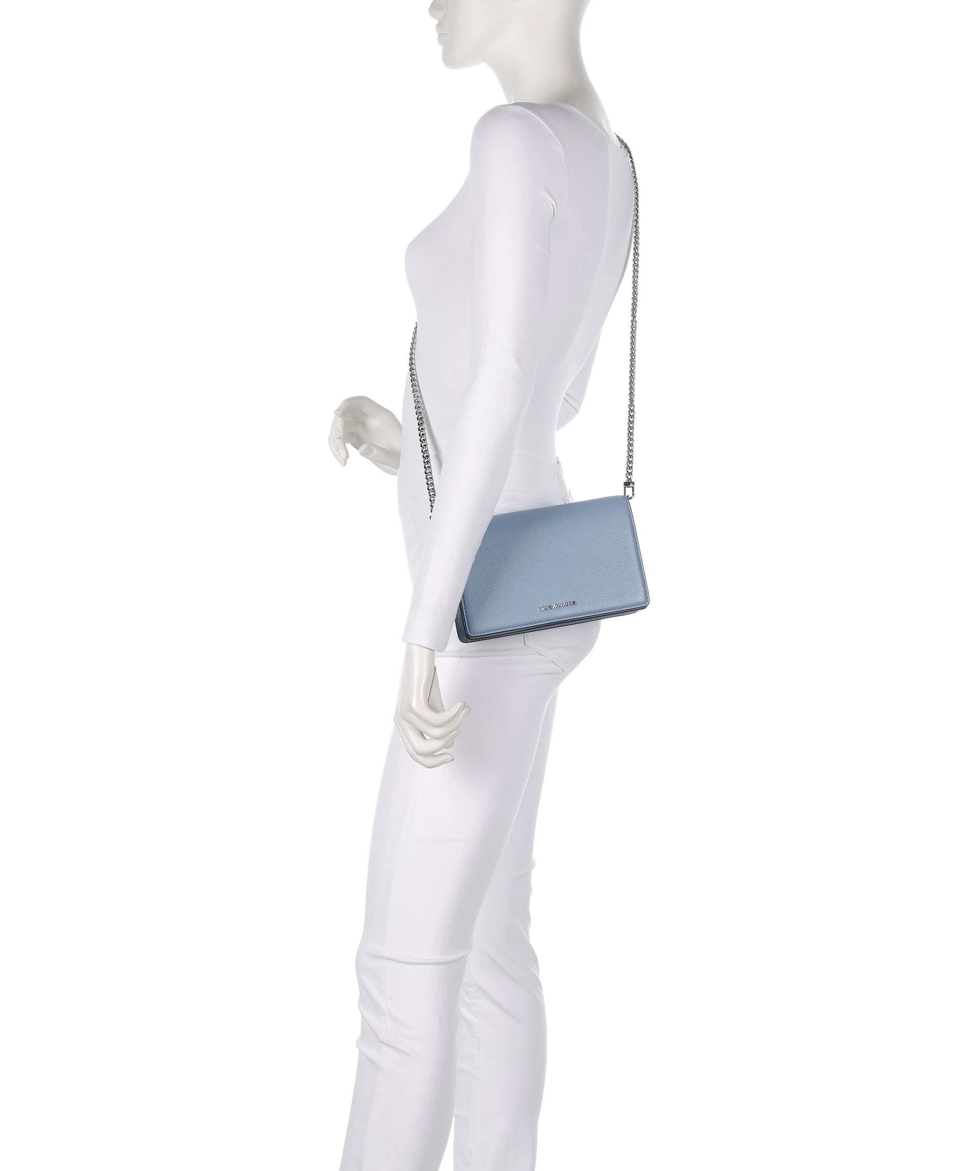 Michael Kors Jet Set Torba przez ramię chambray - Image 3