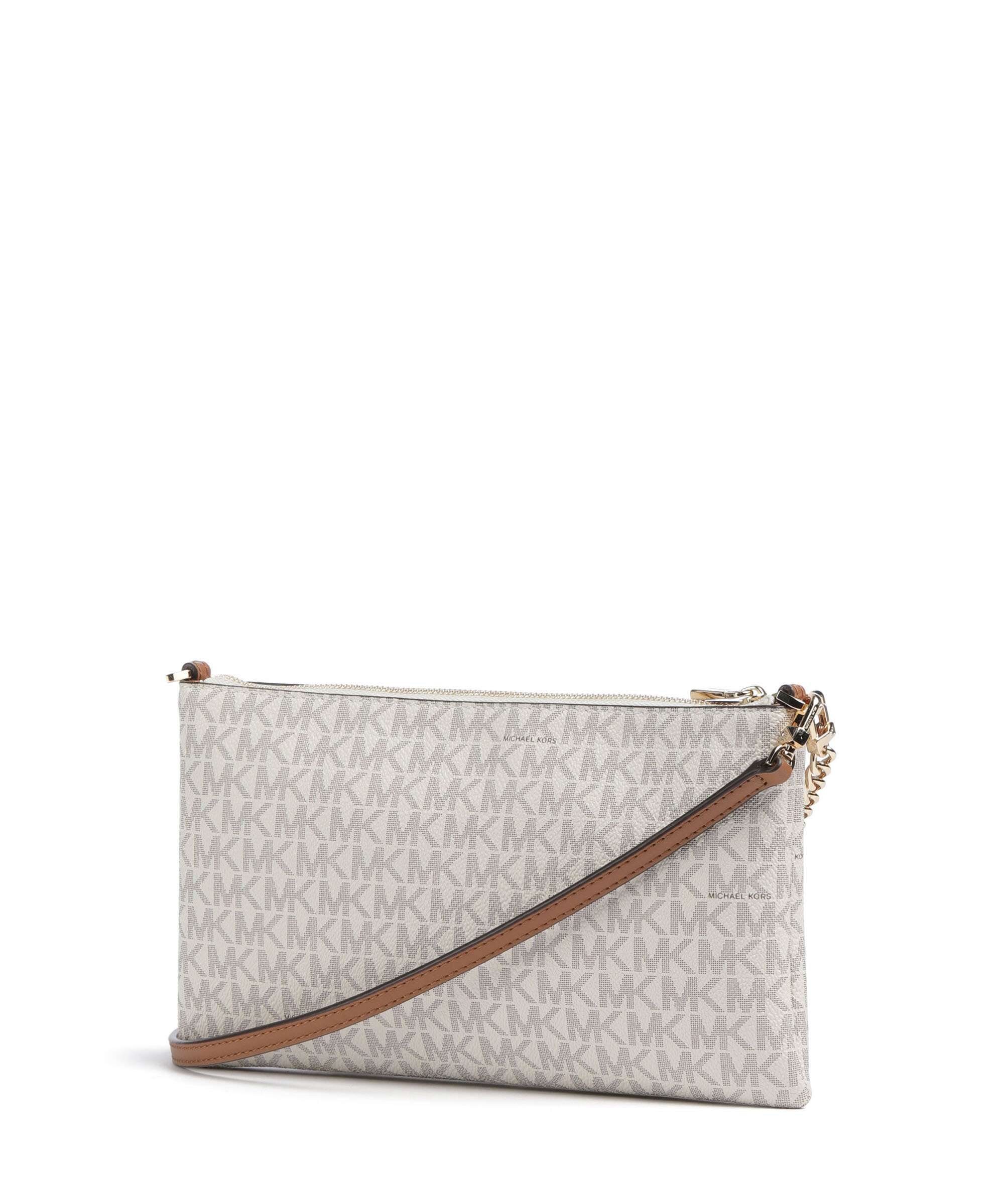 Michael Kors Jet Set Torba przez ramię vanilla/acorn - Image 2