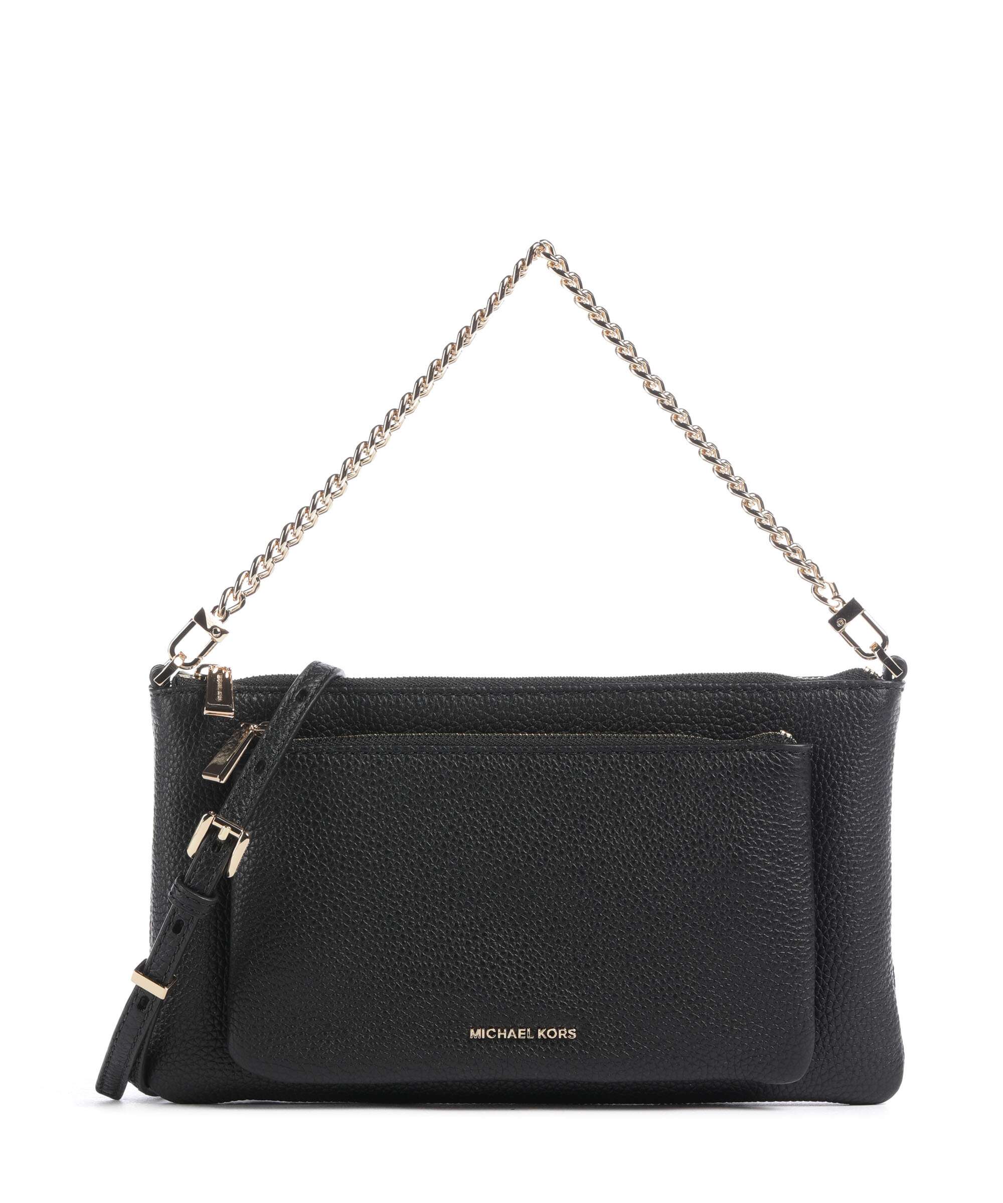 Michael Kors Jet Set Torba przez ramię black