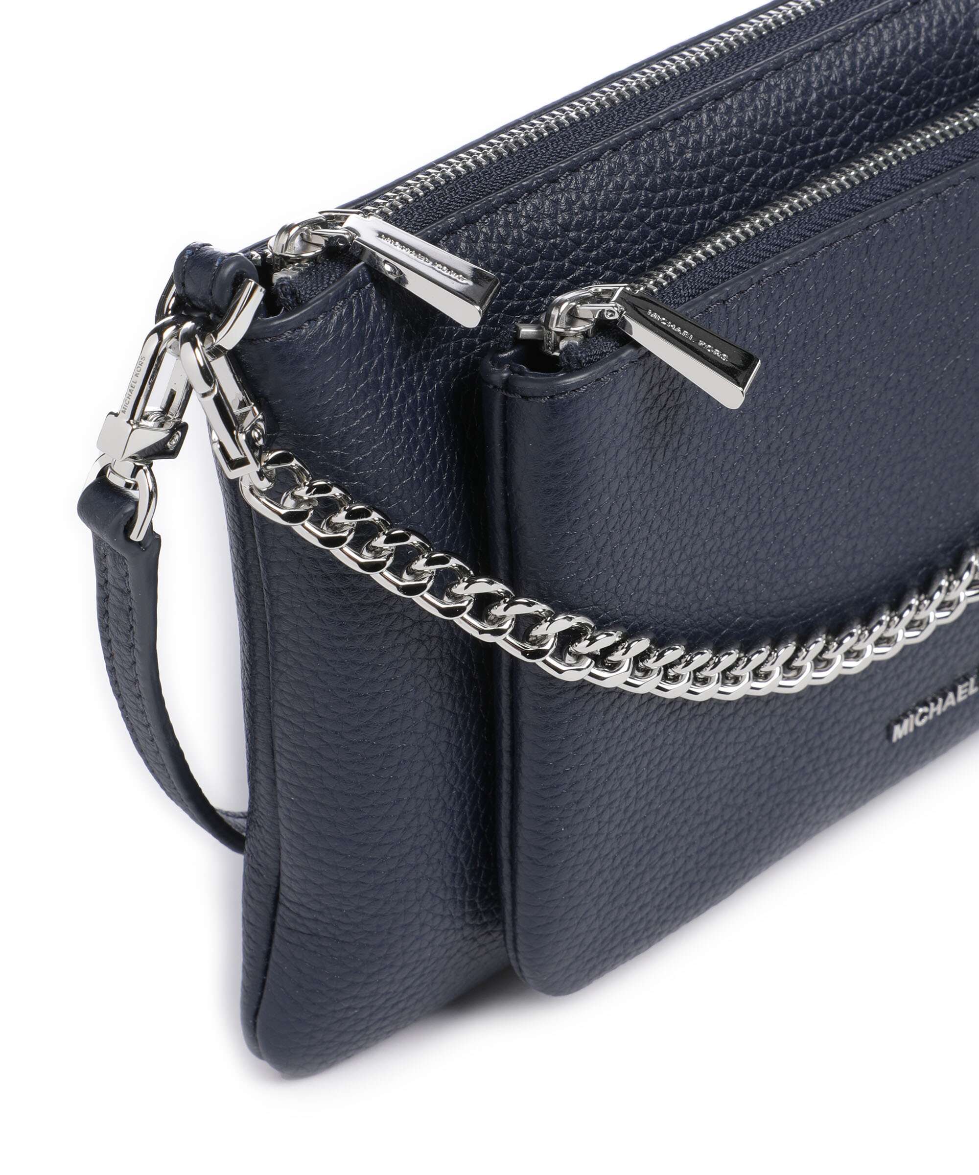 Michael Kors Jet Set Torba przez ramię dress blues - Image 4