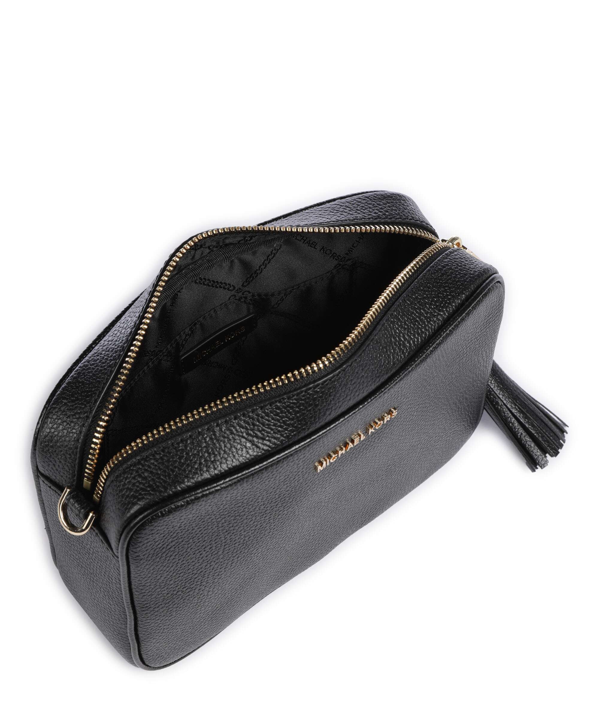 Michael Kors Jet Set Torba przez ramię black - Image 6