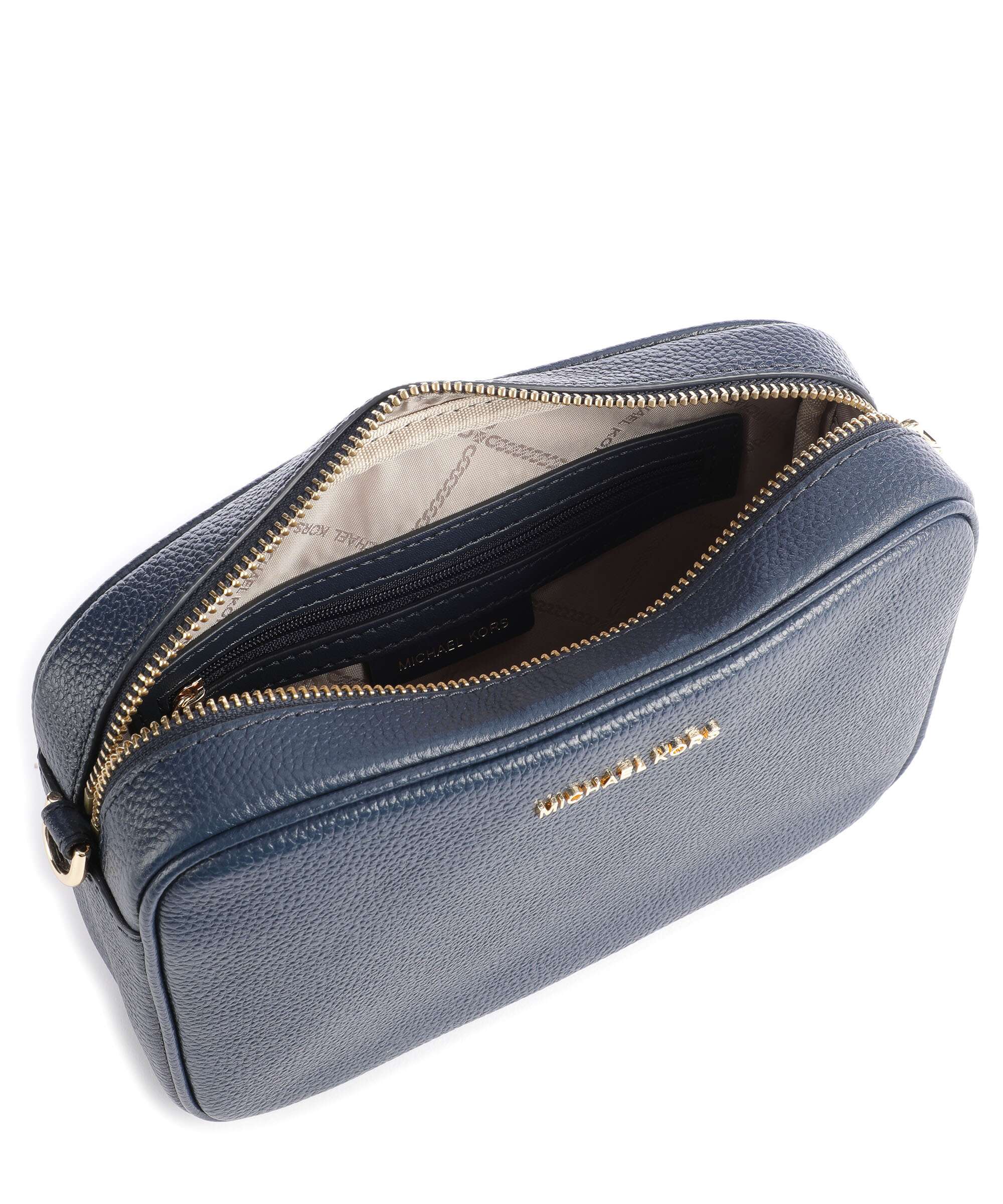 Michael Kors Jet Set Torba przez ramię navy - Image 7