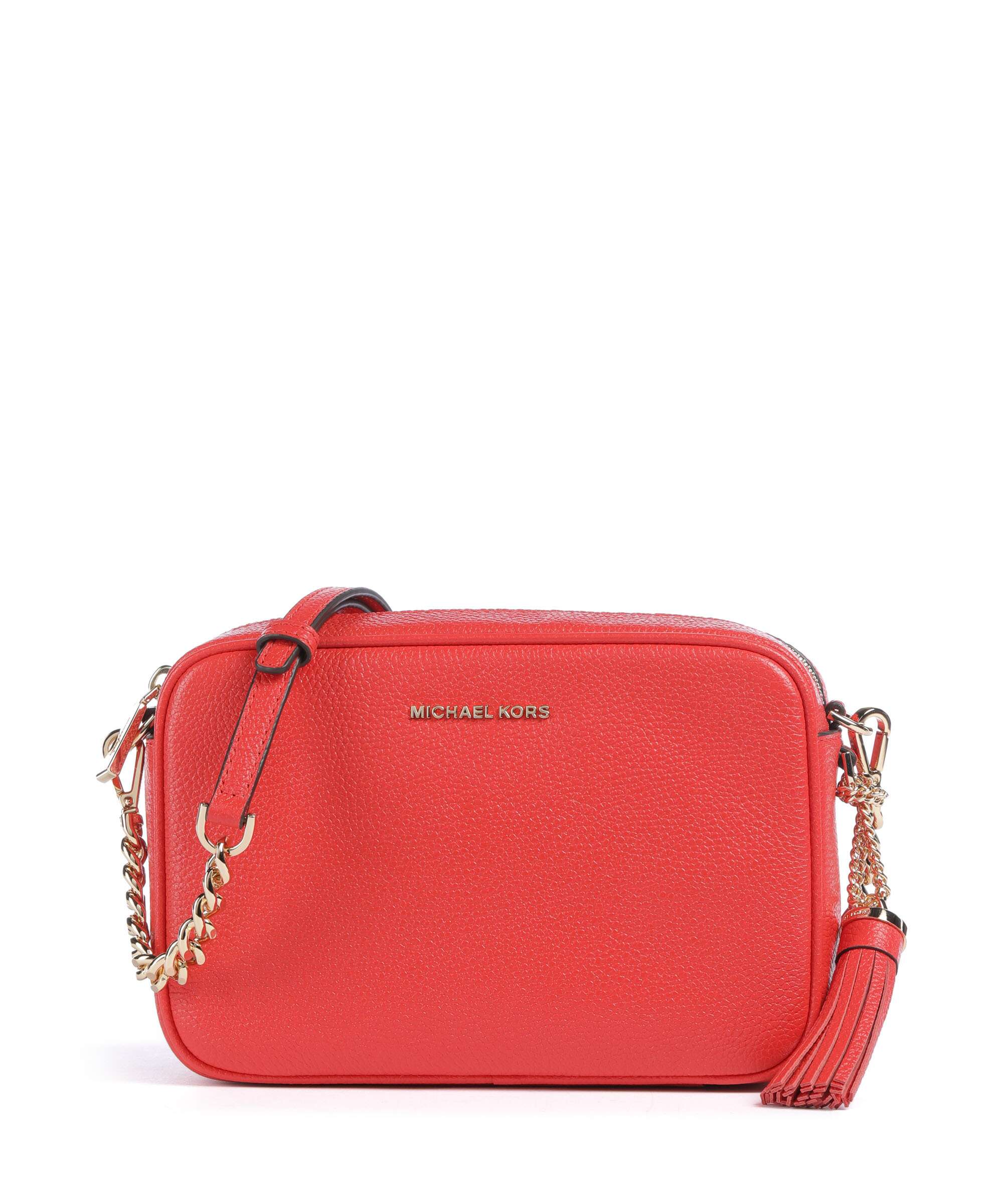 Michael Kors Jet Set Torba przez ramię burnt sienna