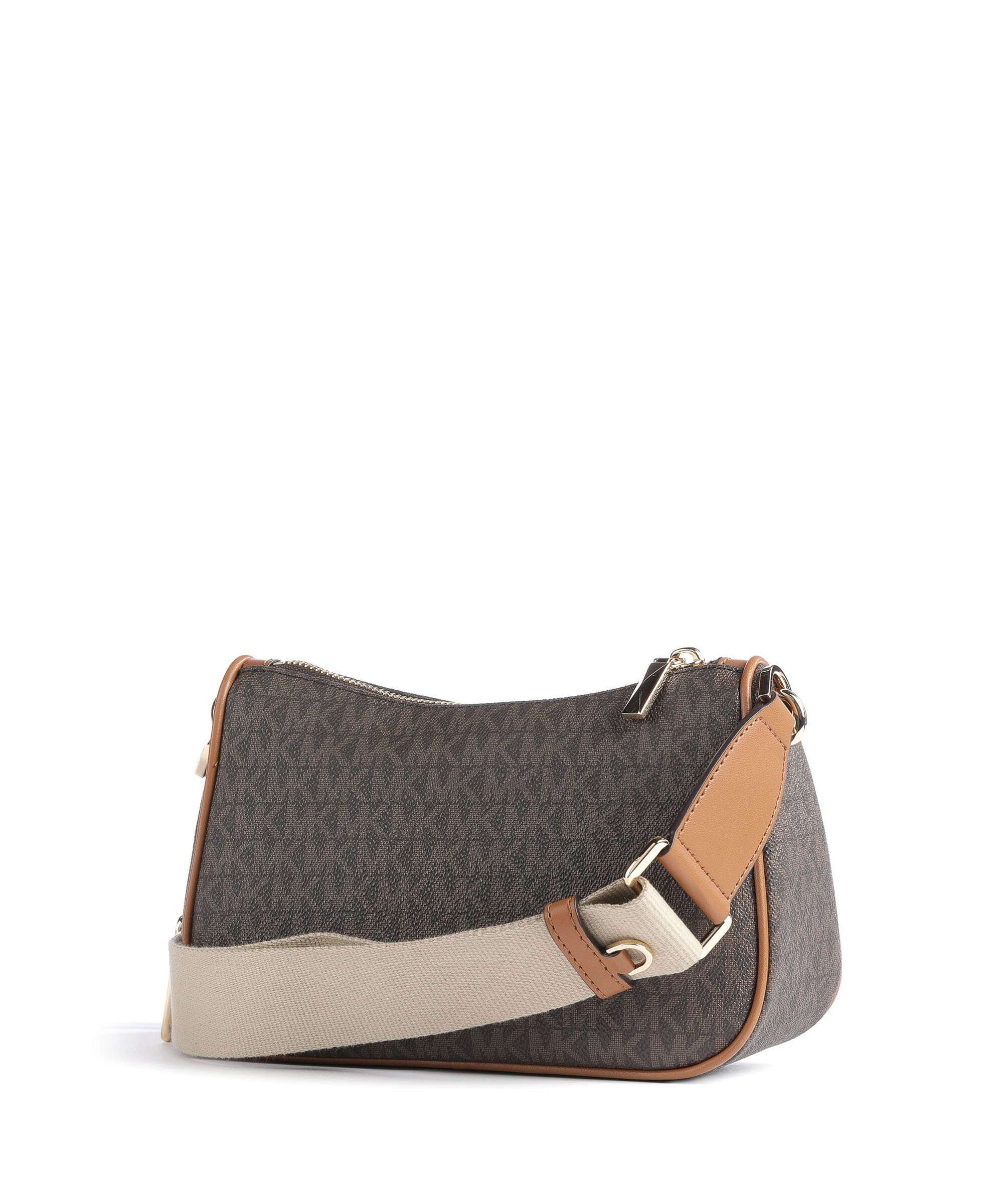 Michael Kors Jet Set Torba przez ramię brown/acorn - Image 2