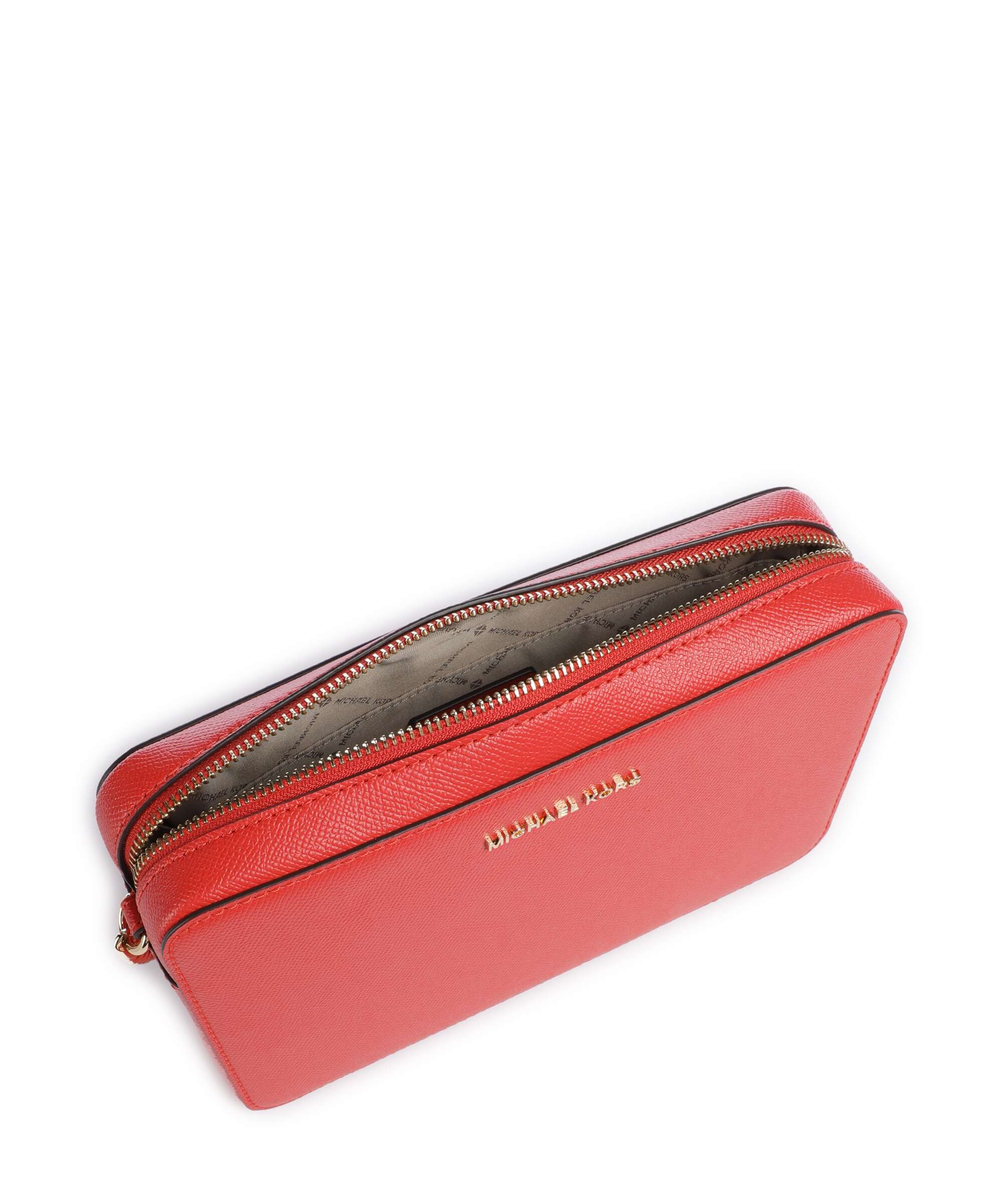 Michael Kors Jet Set Torba przez ramię burnt sienna - Image 6