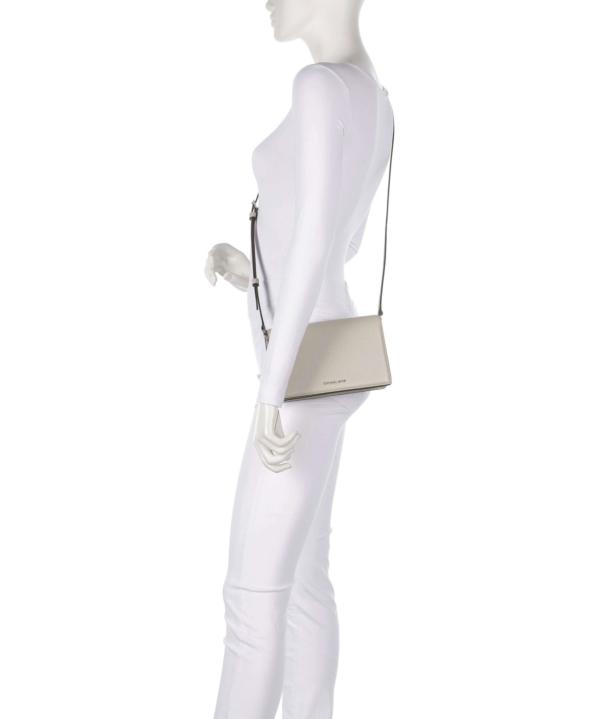 Michael Kors Jet Set Torba przez ramię light sand - Image 3