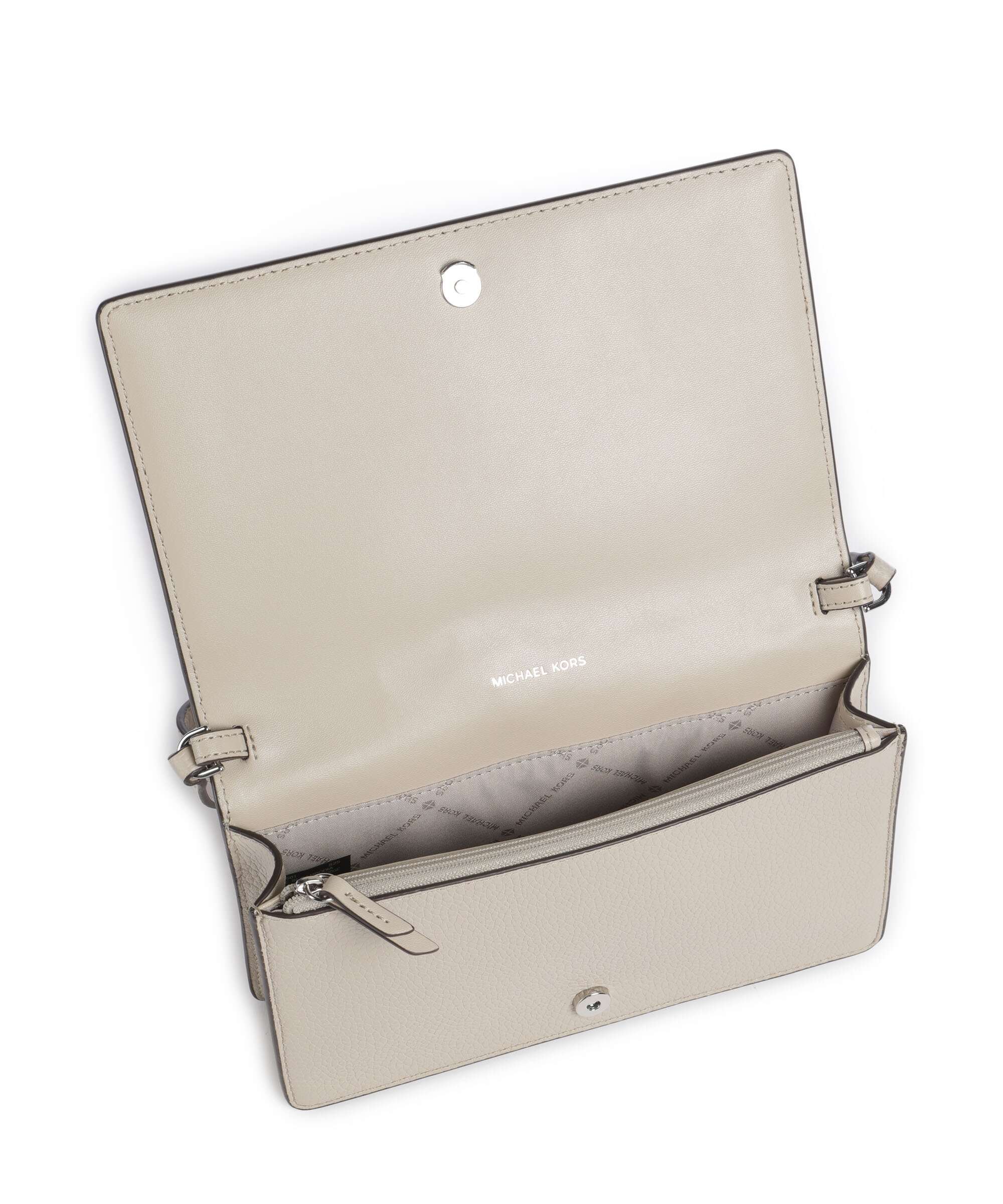 Michael Kors Jet Set Torba przez ramię light sand - Image 6