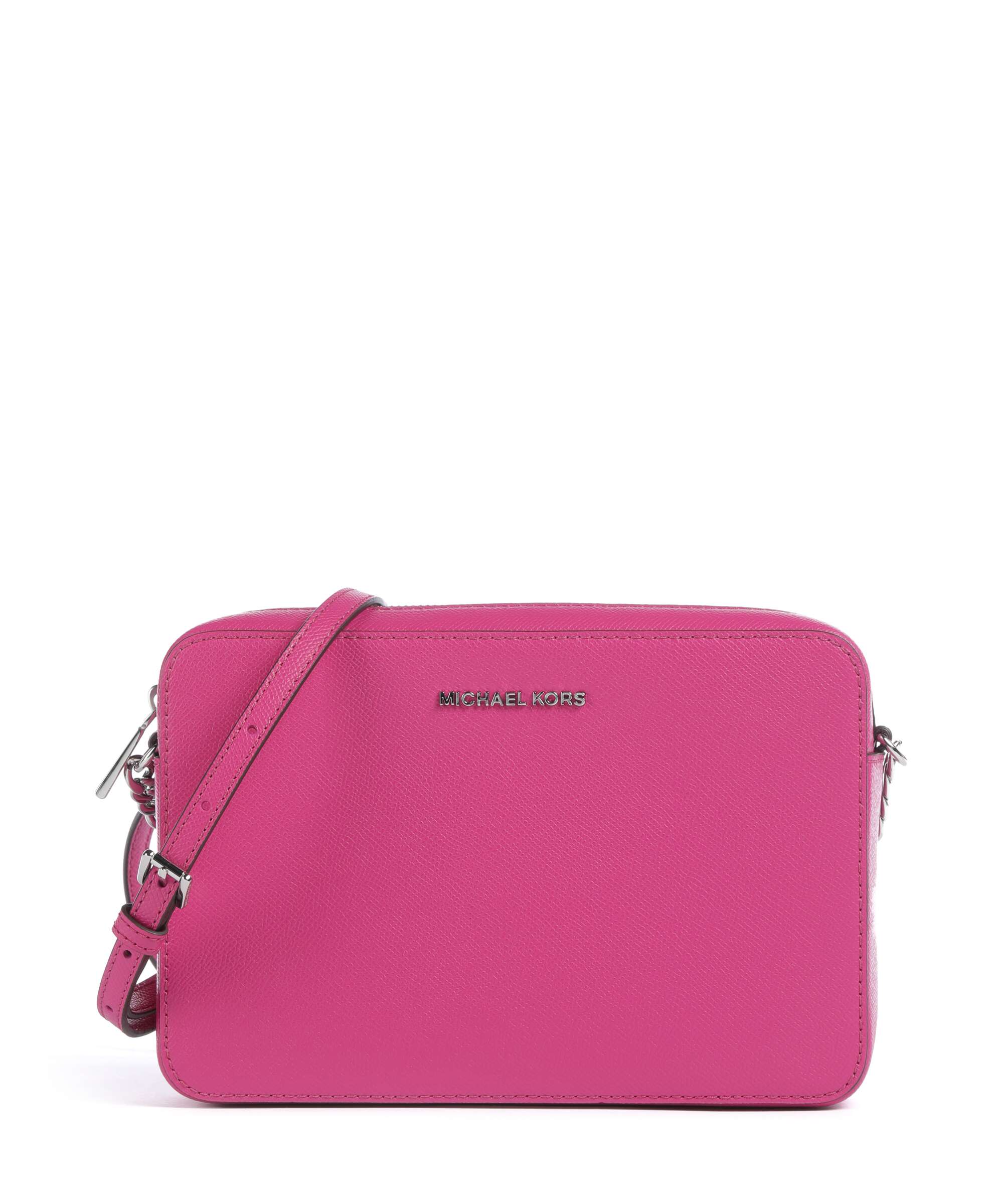 Michael Kors Jet Set Torba przez ramię wild berry