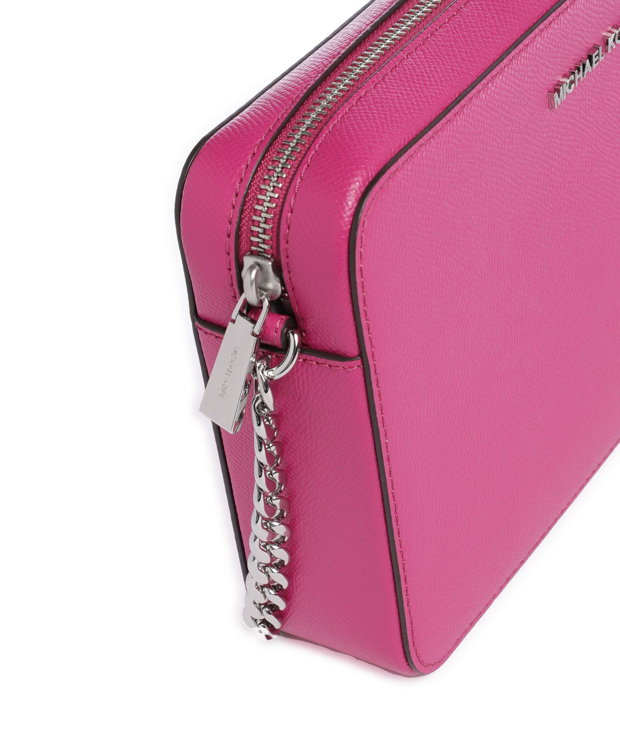 Michael Kors Jet Set Torba przez ramię wild berry - Image 4