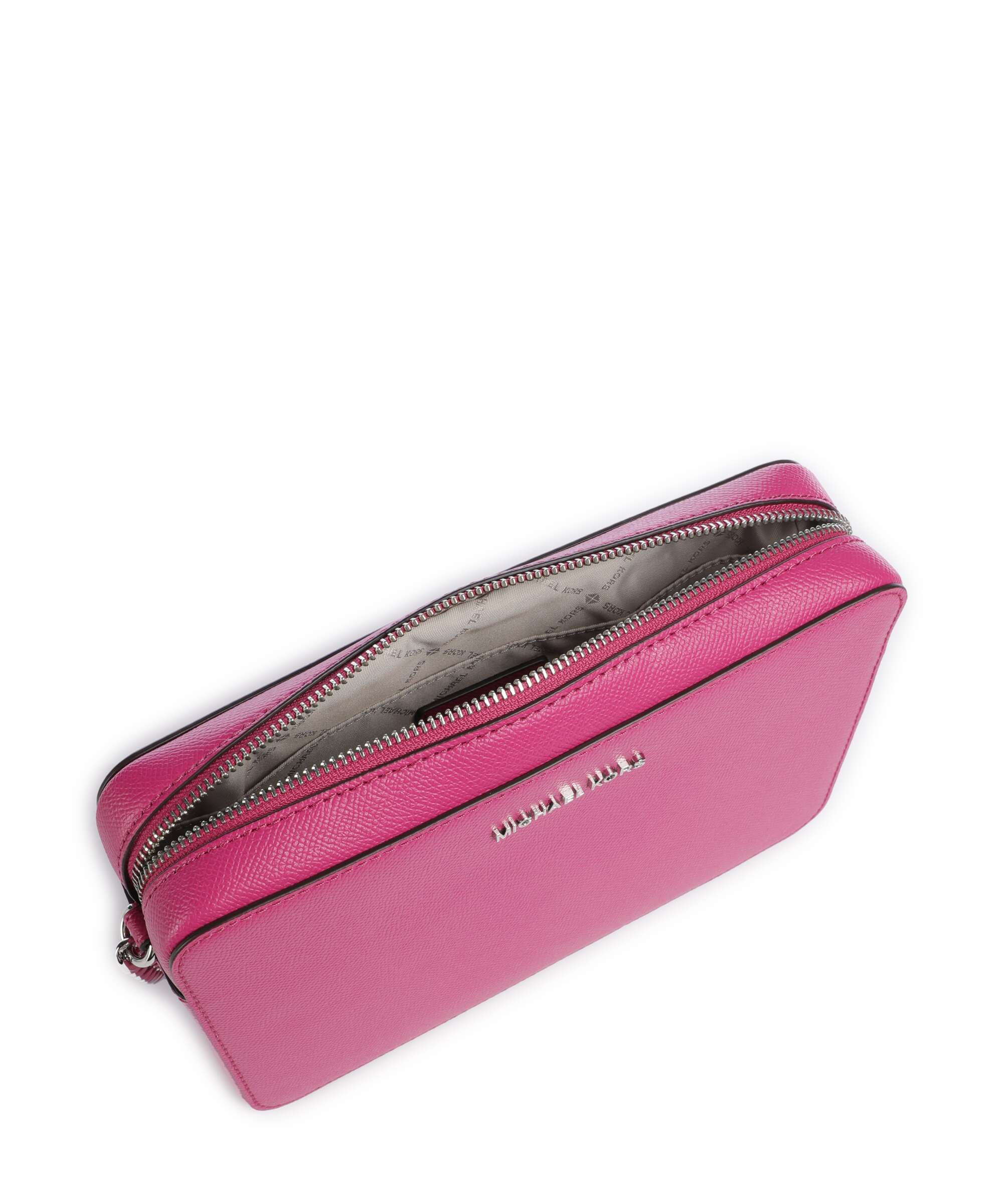 Michael Kors Jet Set Torba przez ramię wild berry - Image 6