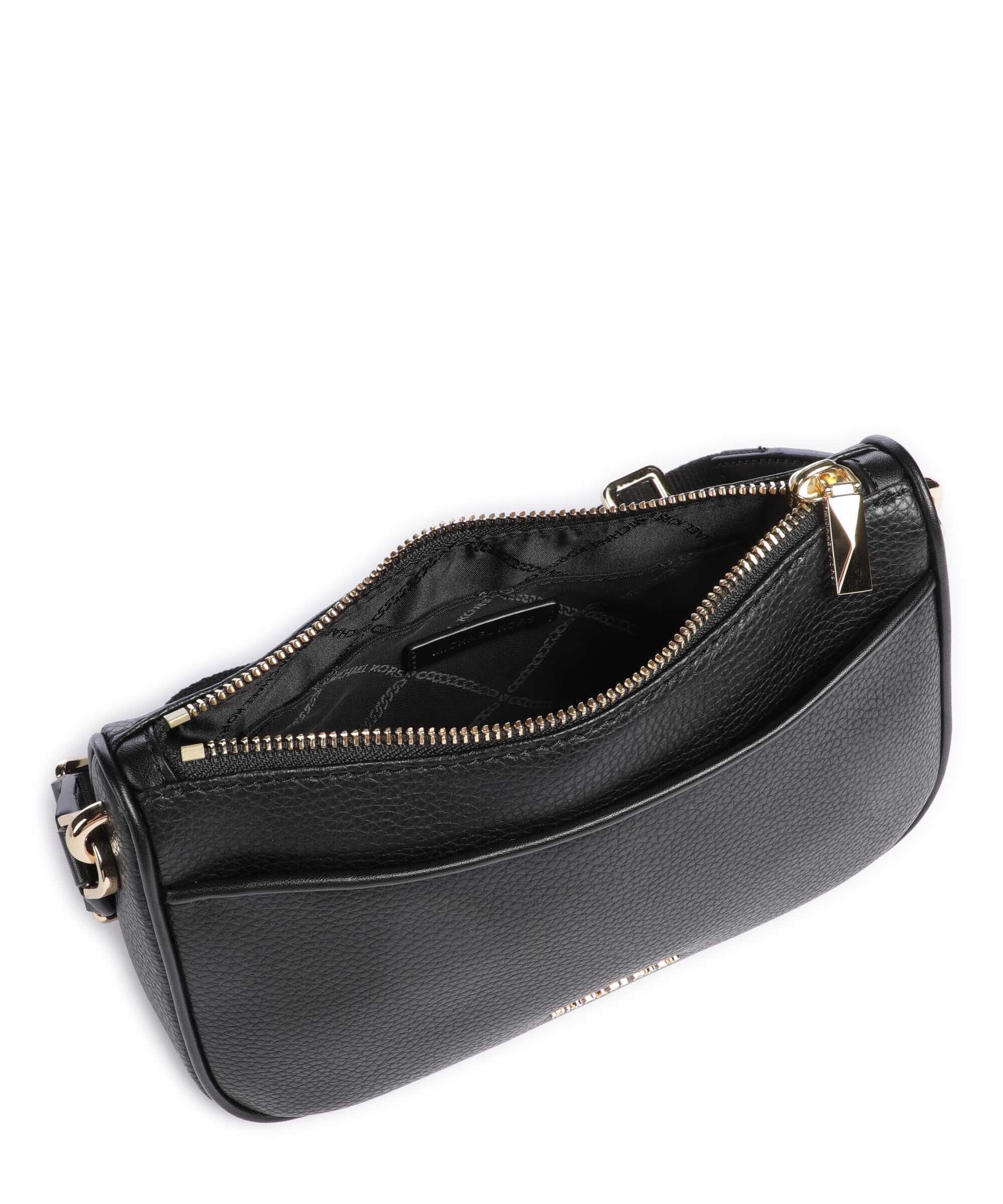 Michael Kors Jet Set Torba przez ramię black - Image 7