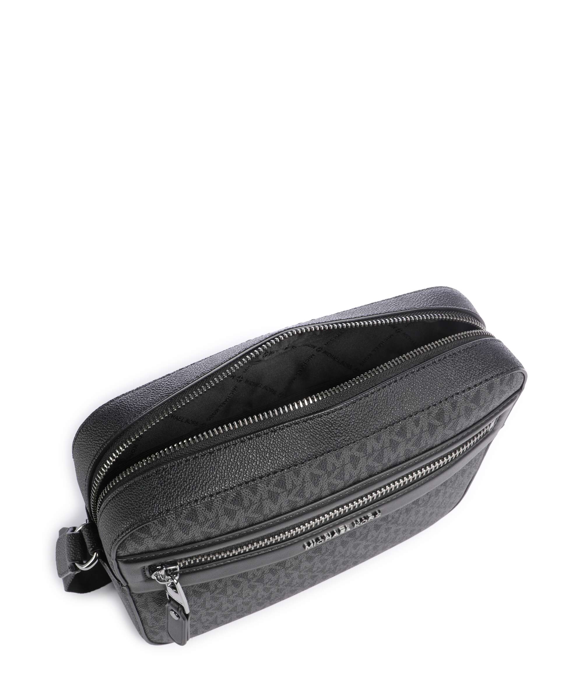 Michael Kors Jet Set Torba przez ramię black - Image 6