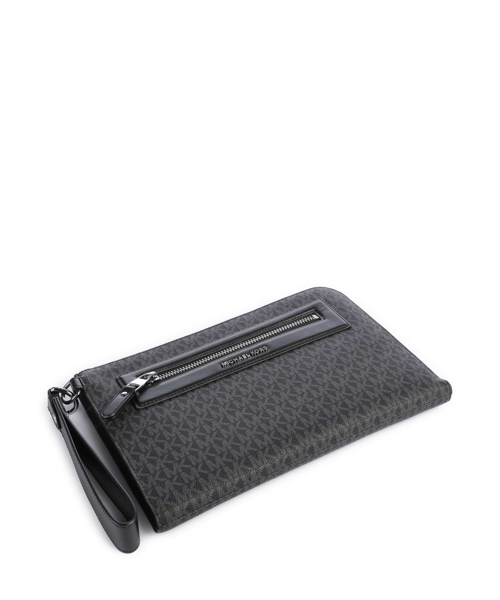Michael Kors Jet Set Torebka na nadgarstek black - Image 3