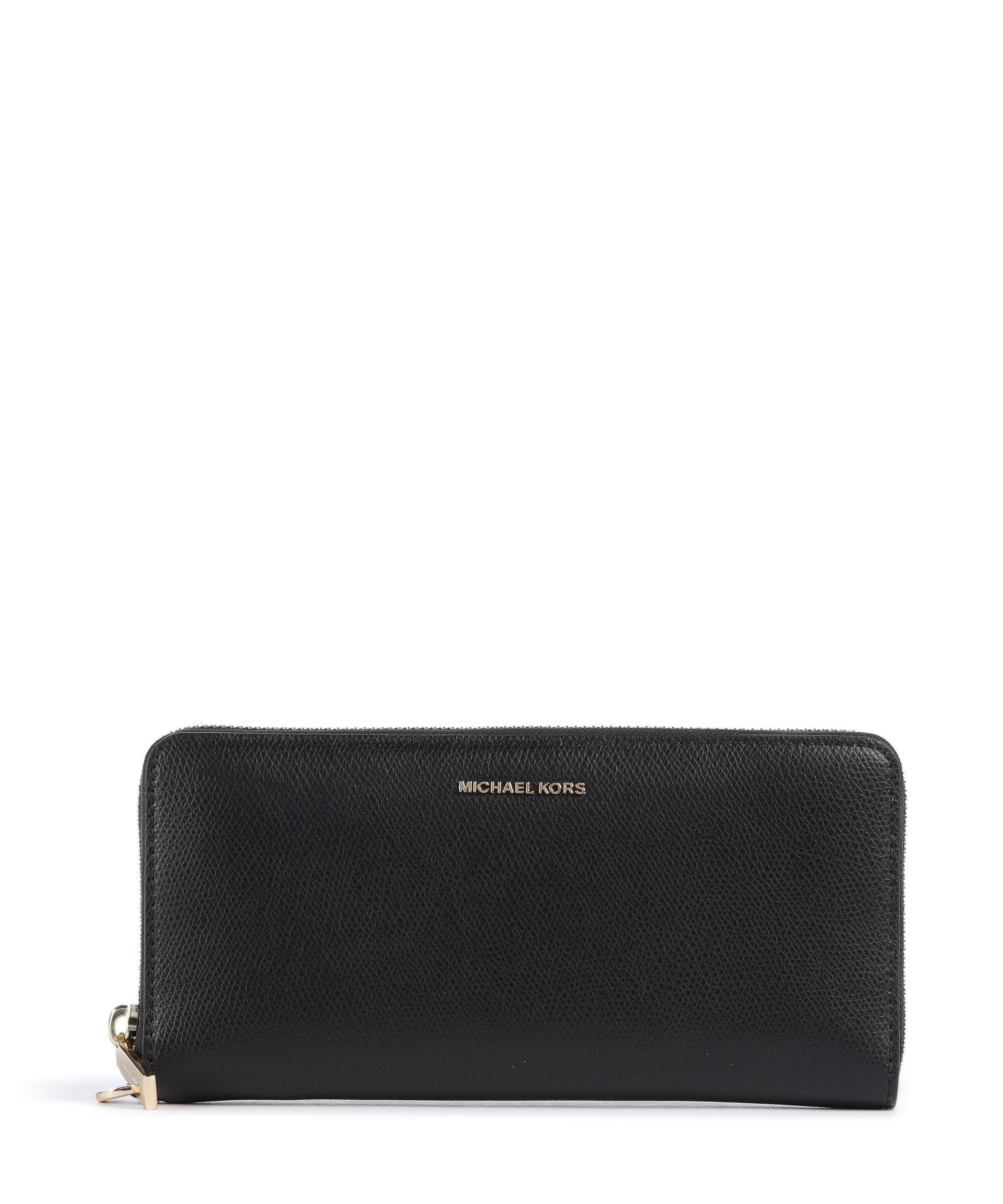 Michael Kors Jet Set Travel Continental Portfel black