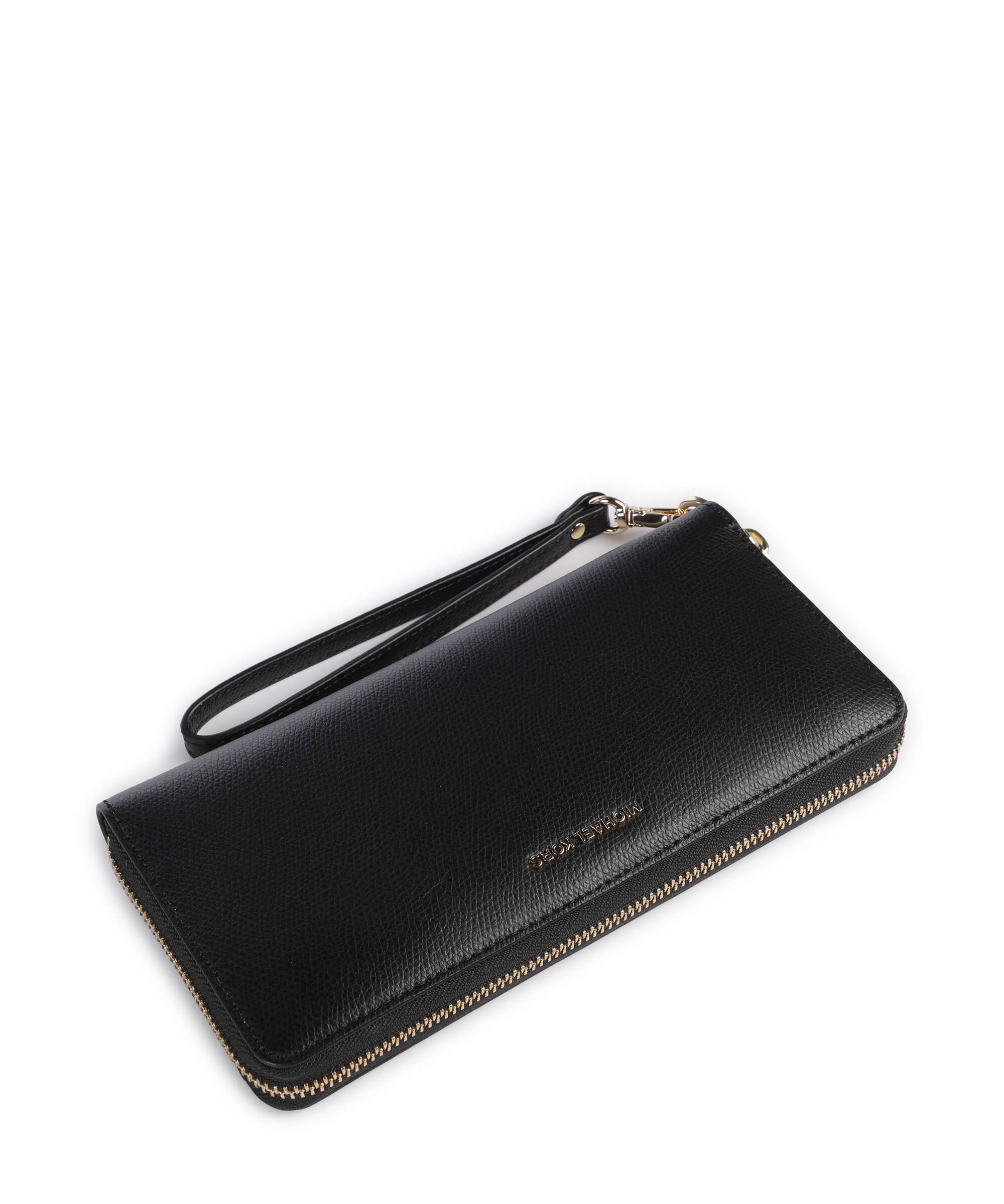 Michael Kors Jet Set Travel Continental Portfel black - Image 4