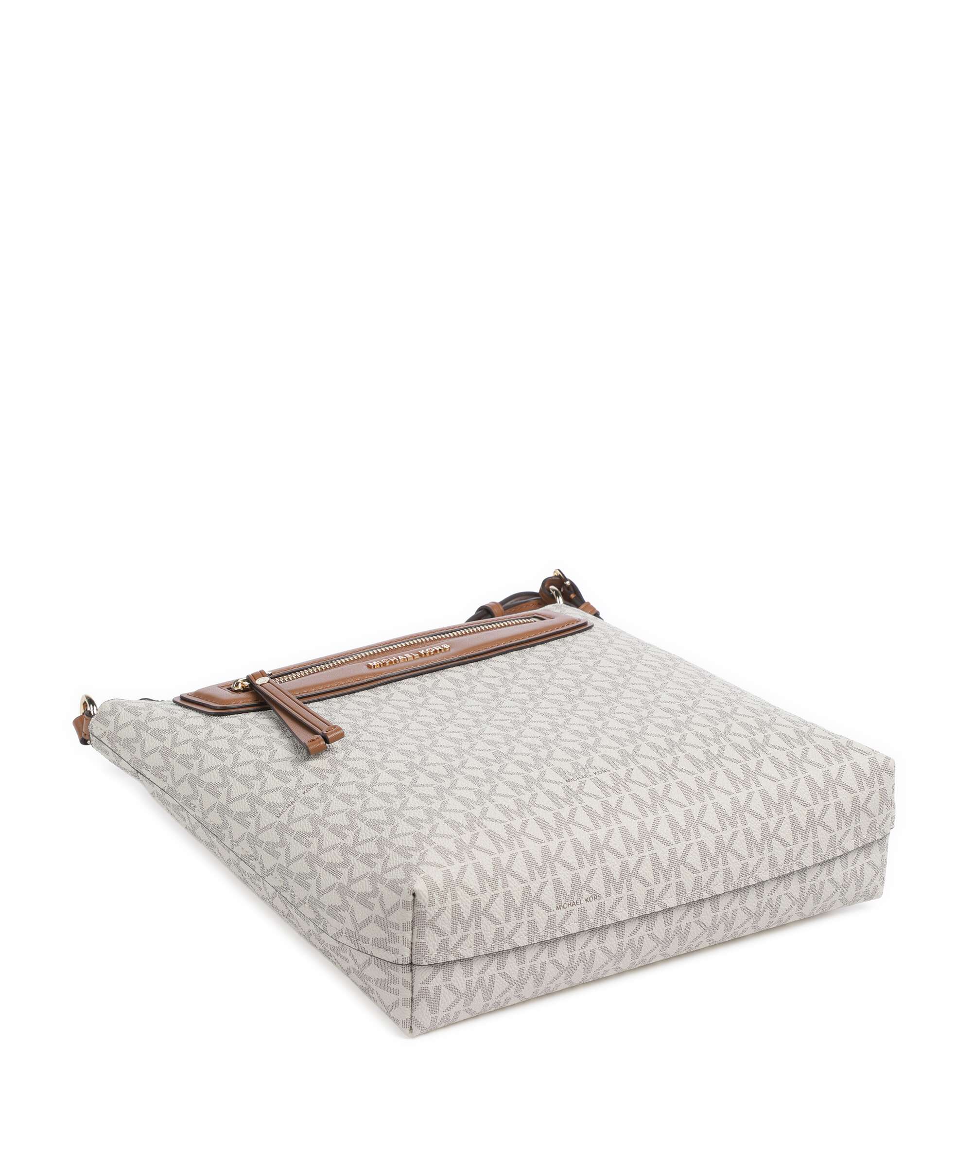 Michael Kors Jet Set Travel Large Torba przez ramię vanilla/acrn - Image 4
