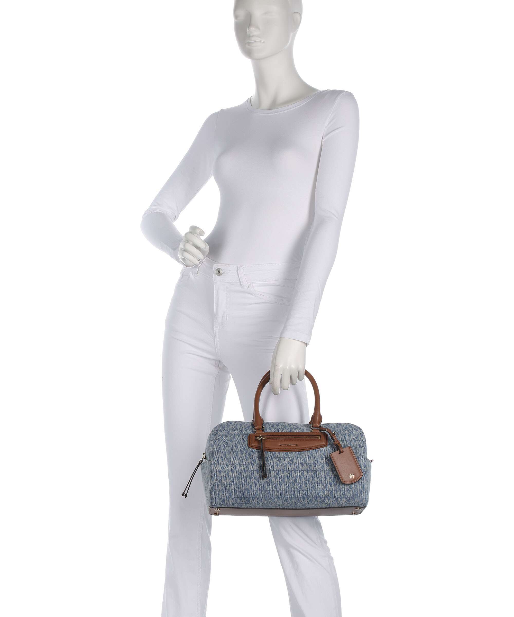 Michael Kors Jet Set Travel Medium Torebka new horizon - Image 3