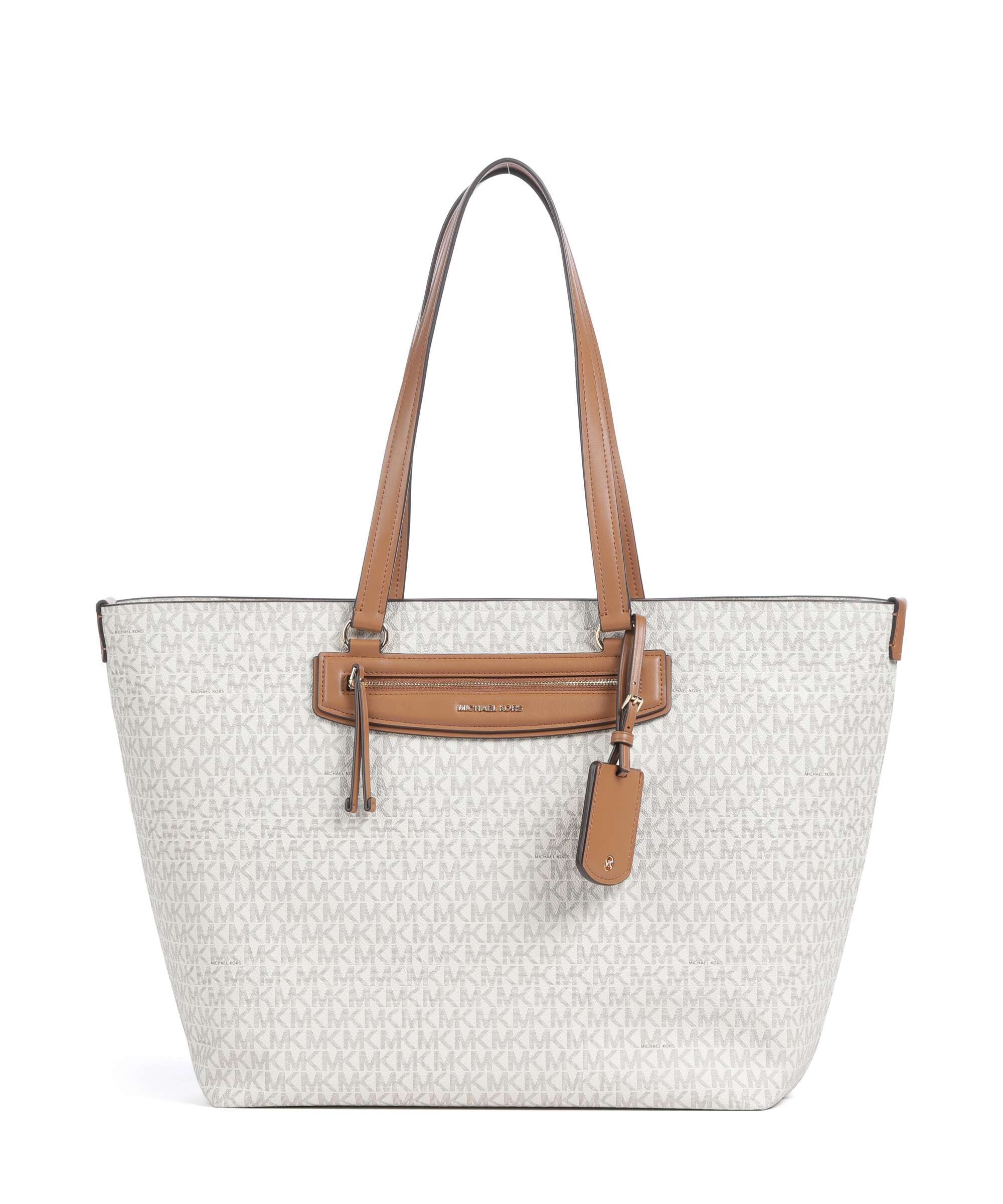 Michael Kors Jet Set Travel XL Torba na zakupy vanilla/acrn