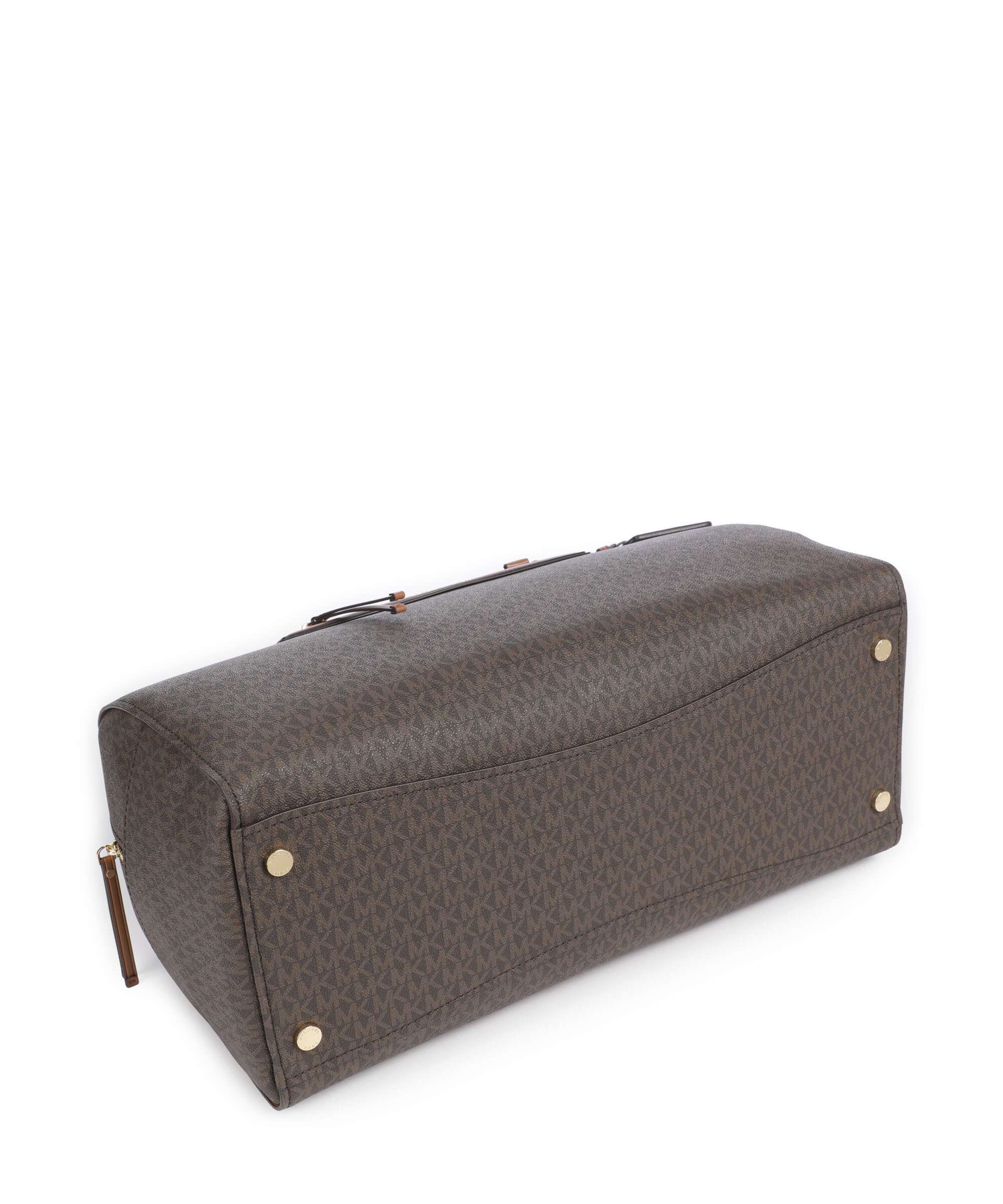 Michael Kors Jet Set Travel XL Torba weekendowa brown/acorn - Image 4