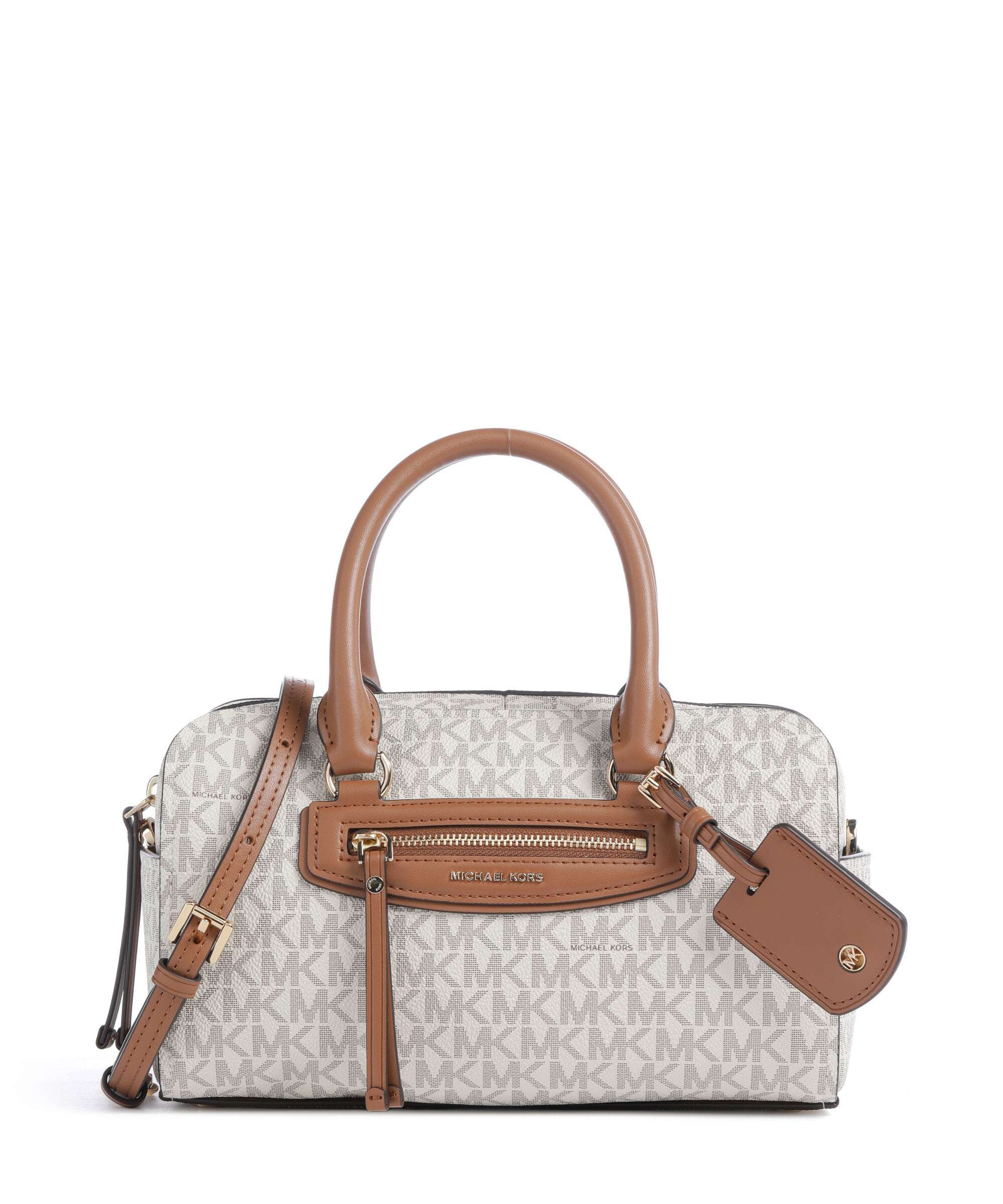 Michael Kors Jet Set Travel XS Torebka vanilla/acrn