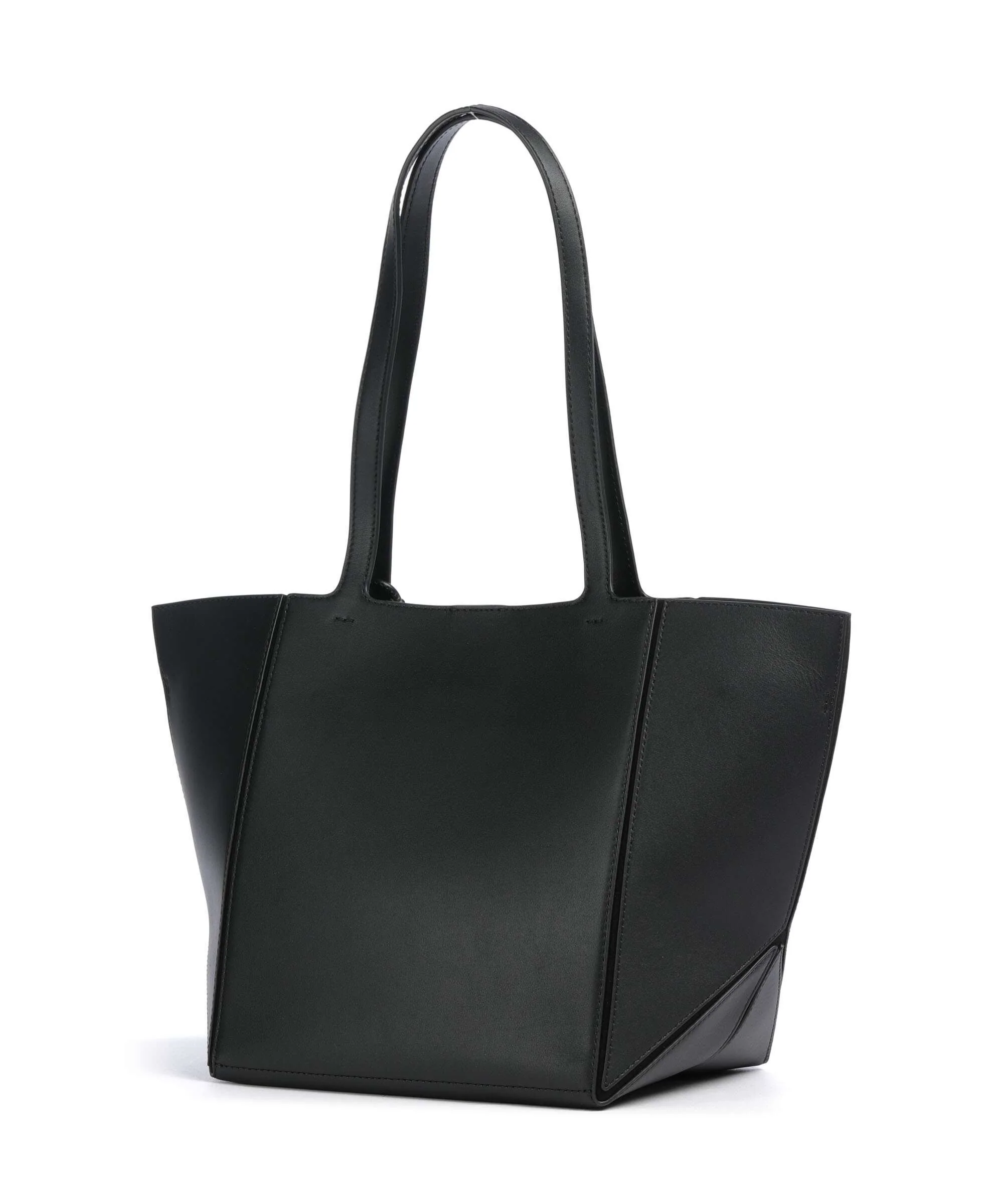Michael Kors Jordi Medium Torba na zakupy black - Image 4
